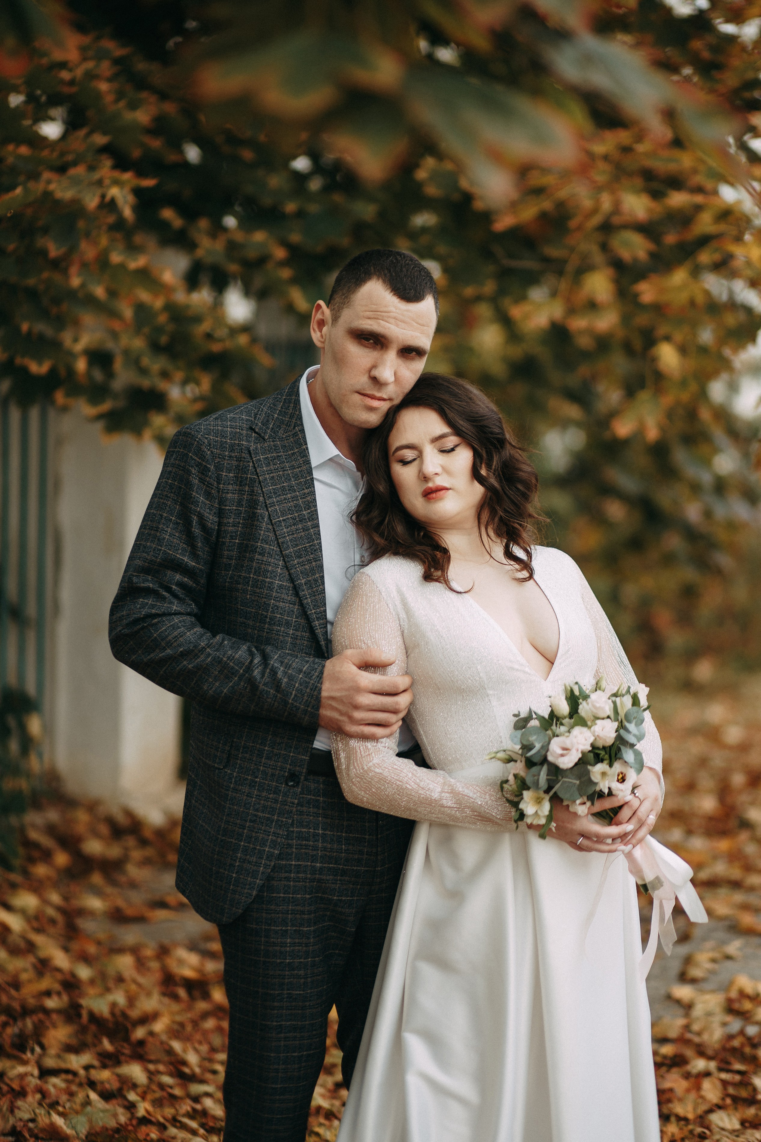 Свадьба Динара и Андрей. Фотограф Алексей Кутырёв