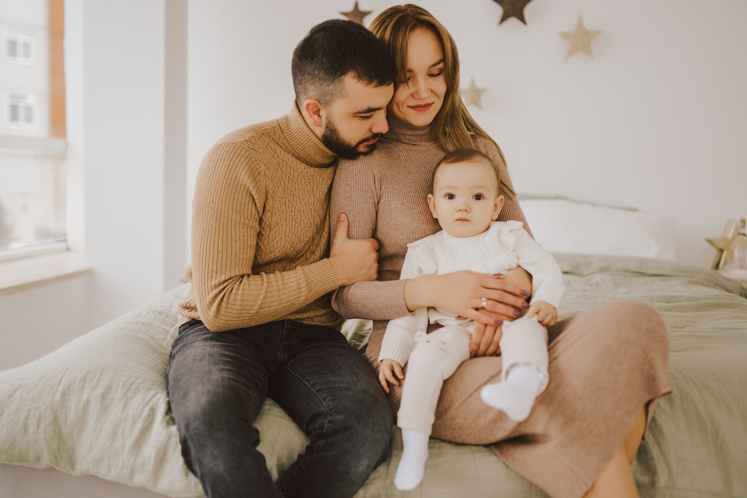 Family. Фотограф Алексей Кутырёв