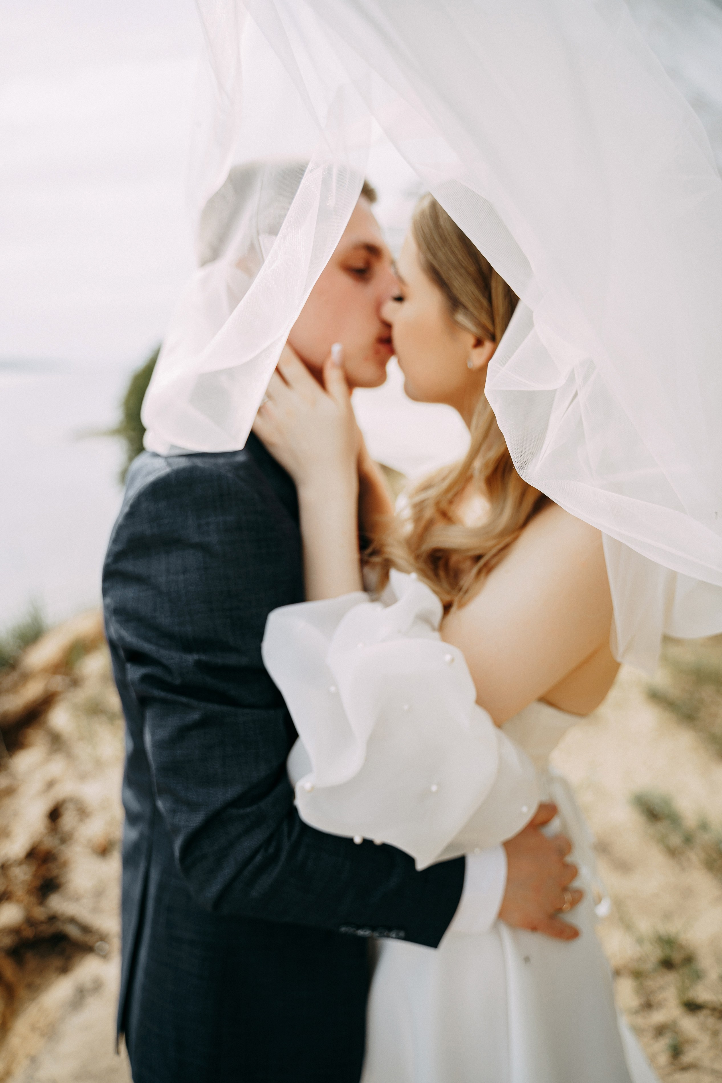 Арина и Павел. Фотограф Алексей Кутырёв