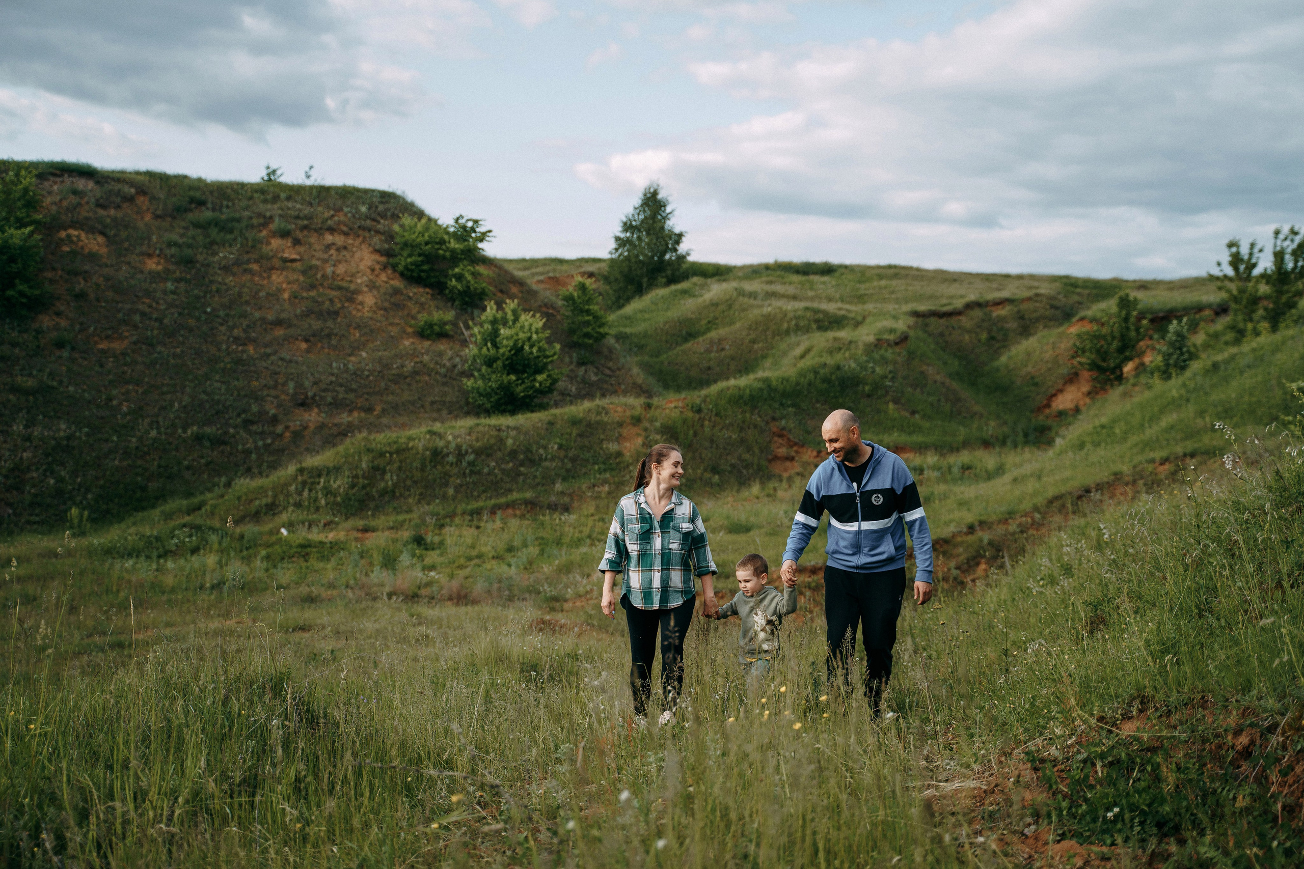 Марина и Данила. Фотограф Алексей Кутырёв