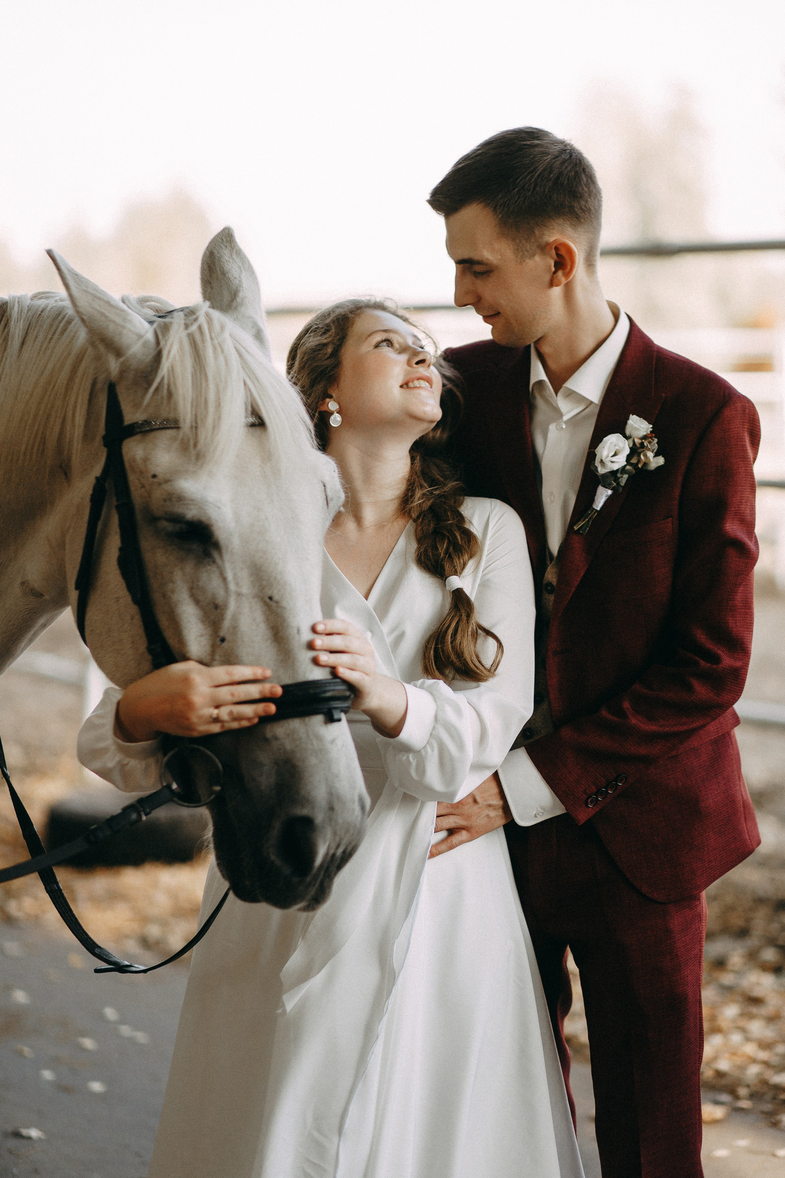 Свадьба Наталья и Константин. Фотограф Алексей Кутырёв