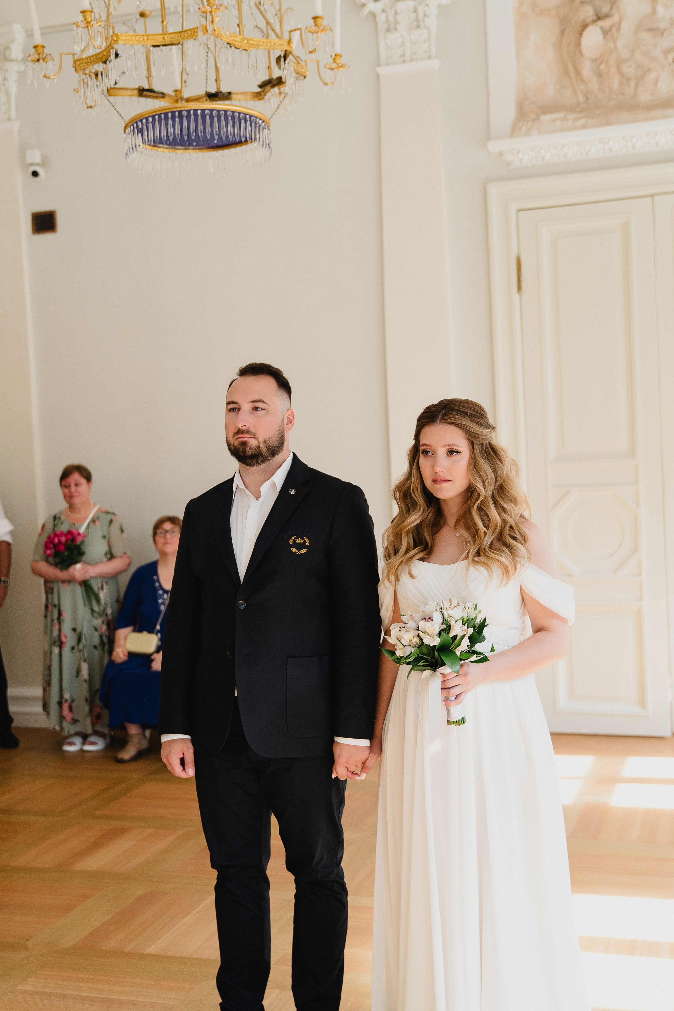 Макс и Александра. Свадебный и семейный фотограф в Коломне Мария Мусатова