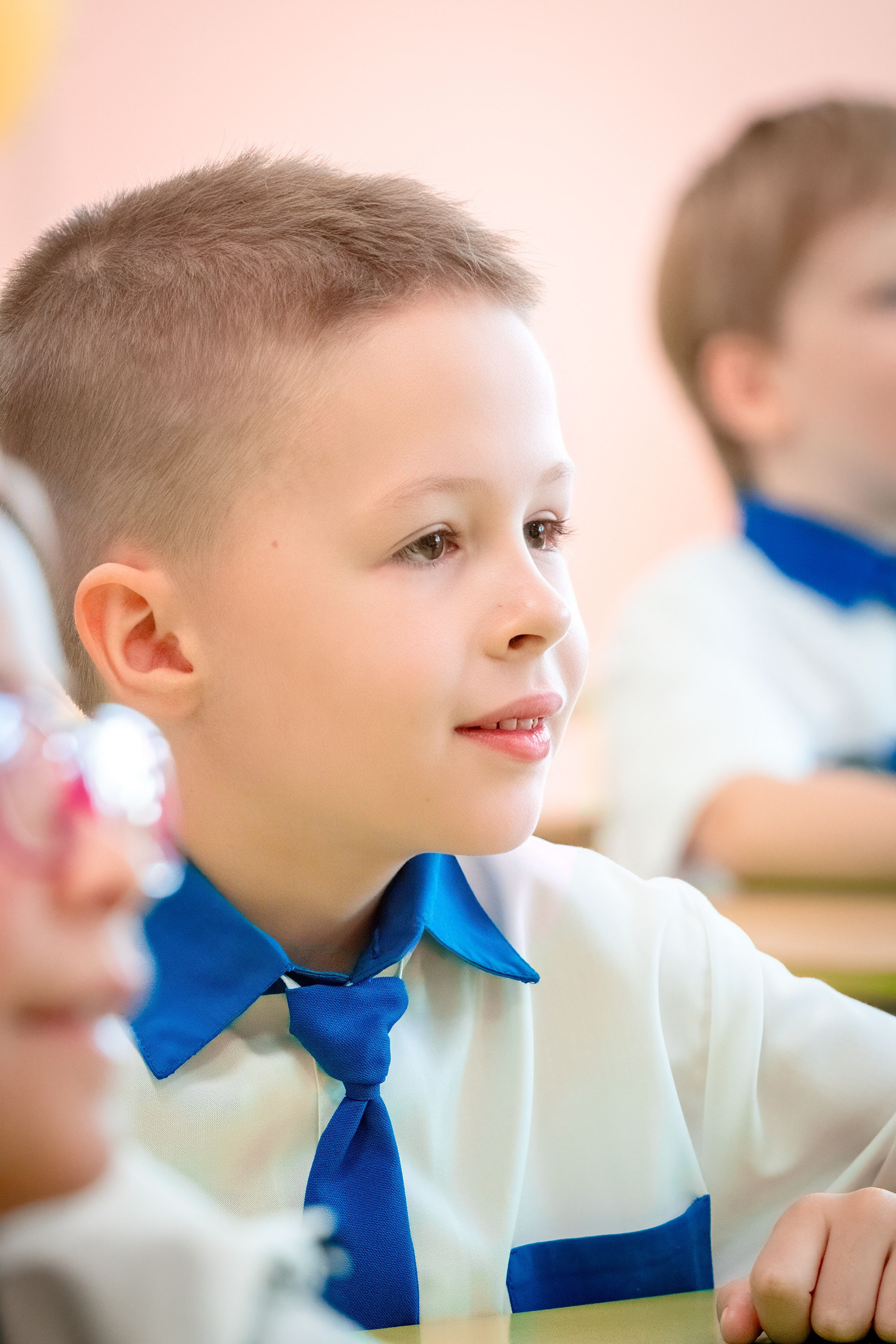 1Сентября_ ЮВЕНТА 1кл_Гимназия 92. Фотографы из солнечного Краснодара Вадим и Надежда Митус