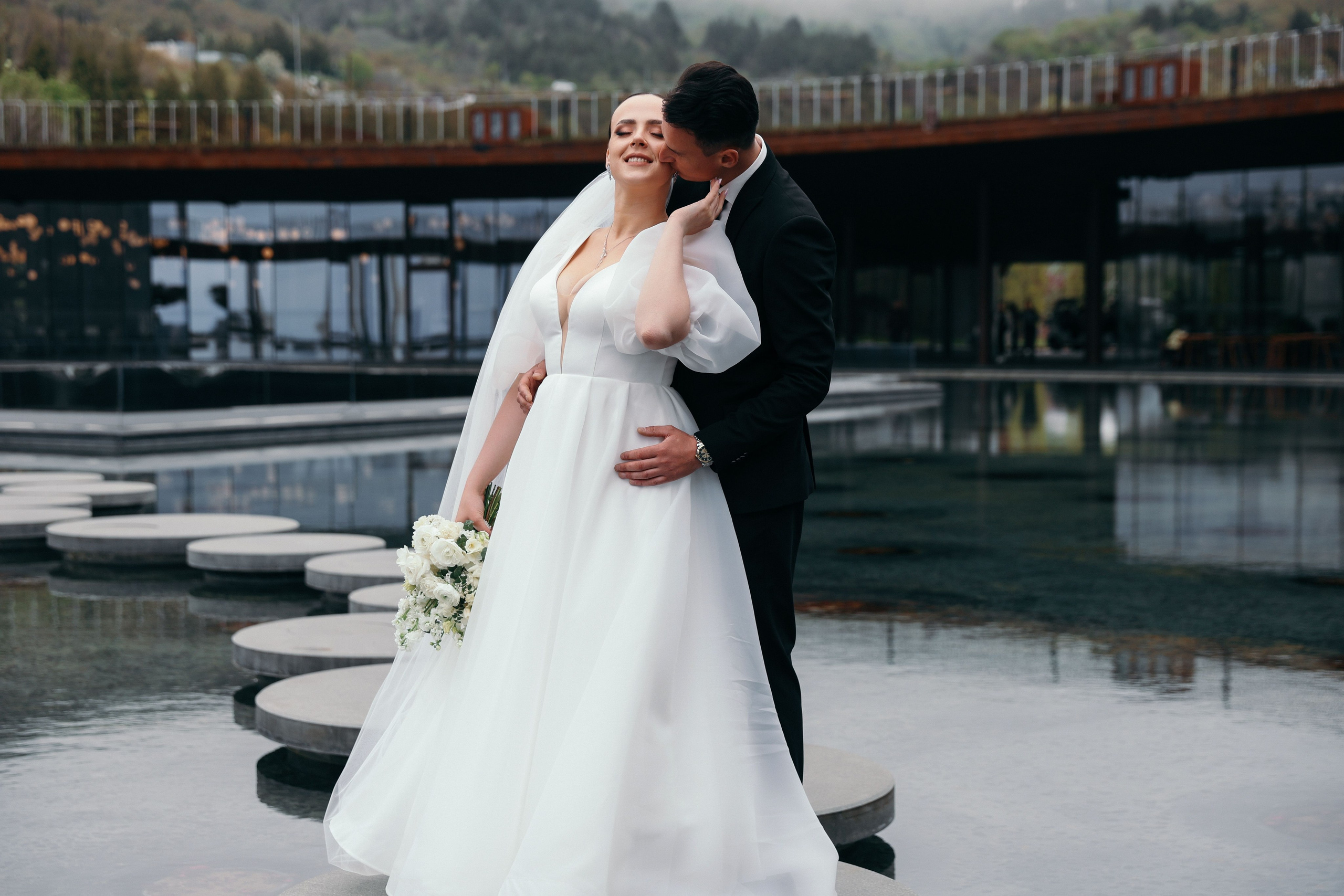 Анонс свадьба Владимир и Анастасия. Свадебный и семейный фотограф в Севастополе и Крыму Анастасия Сураева