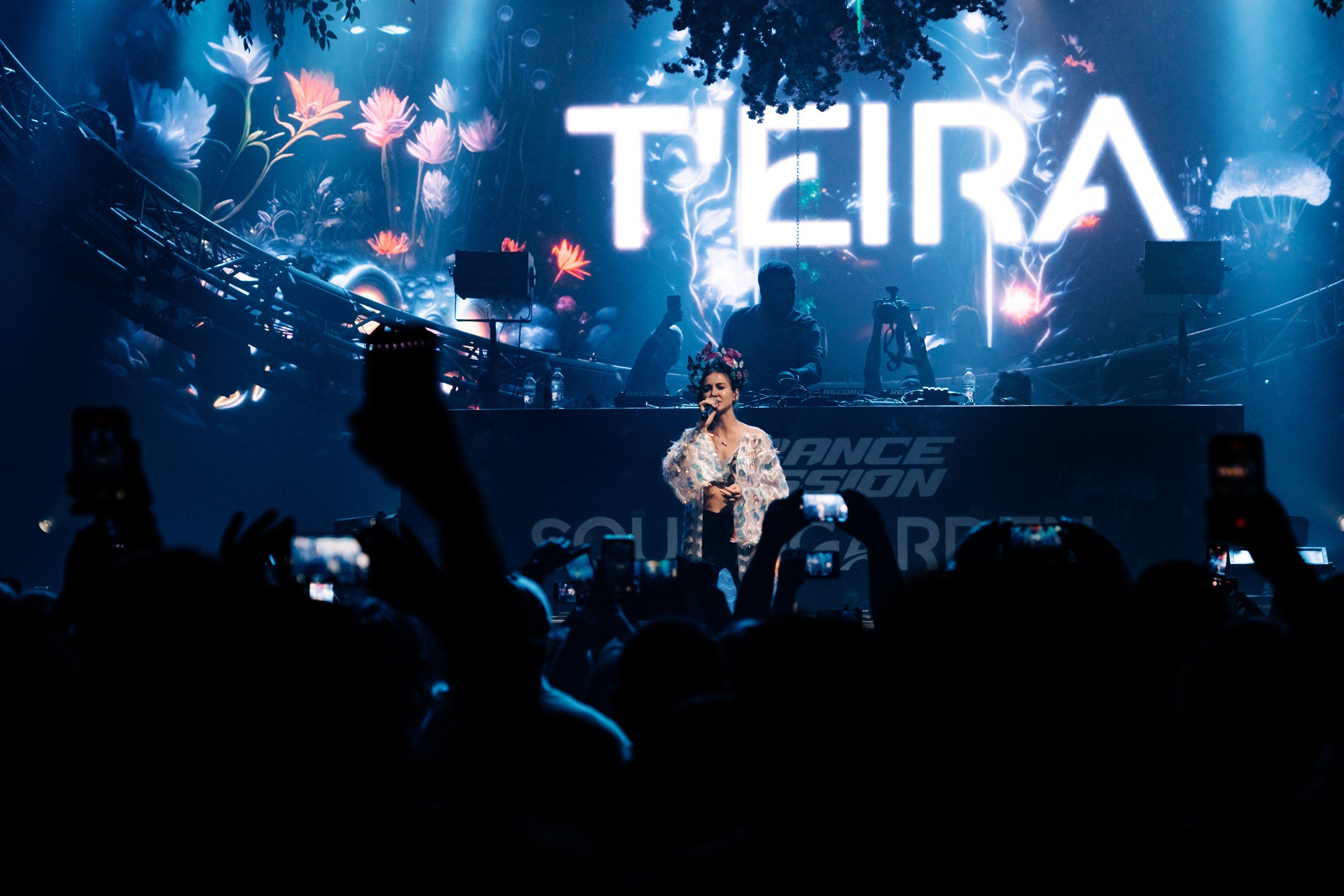 Trancemission «Soundgarden». KORSHIKOV SERGEY