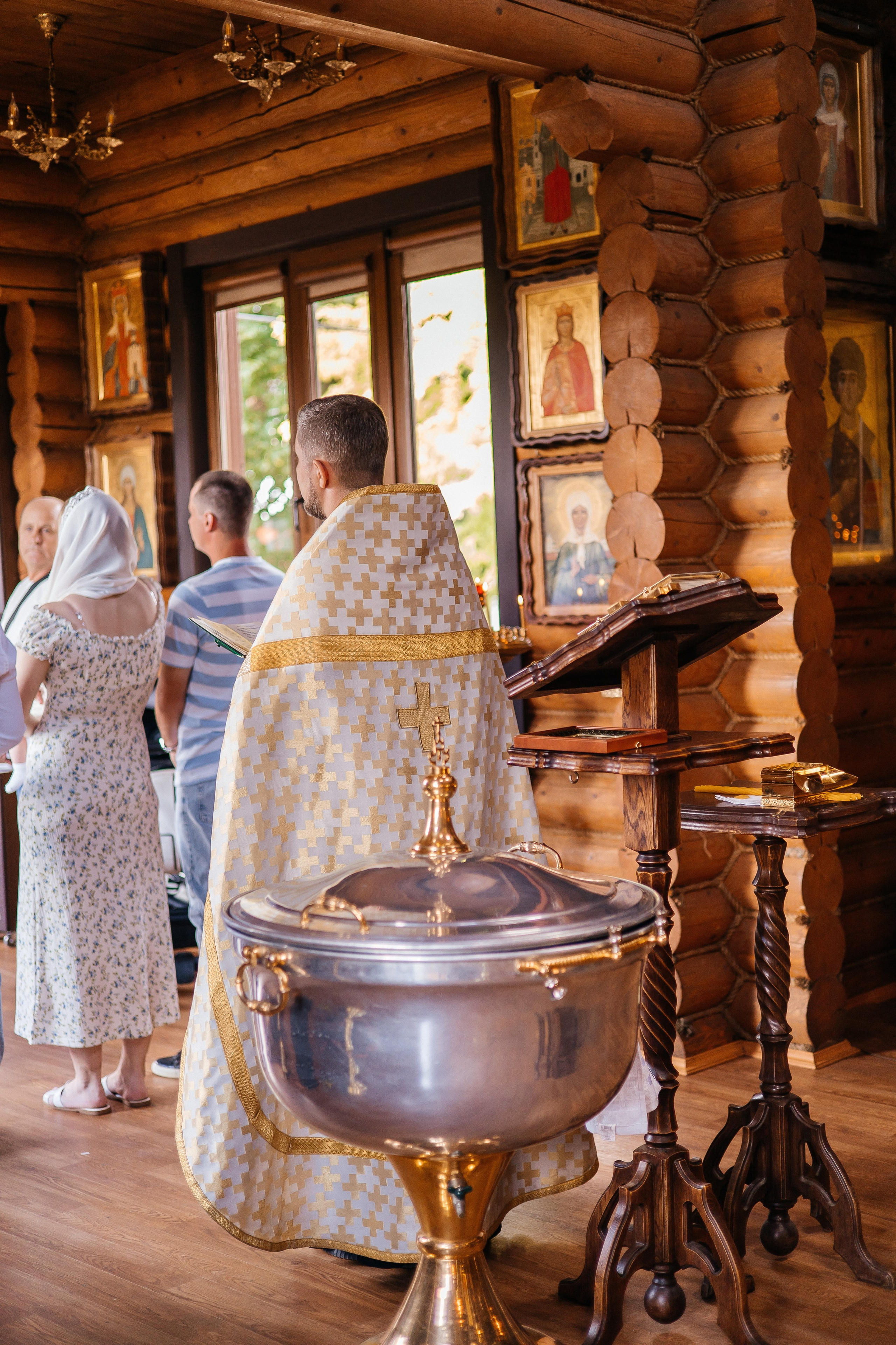 Крестины. Фотограф Ростов-на-Дону | фототерапевт