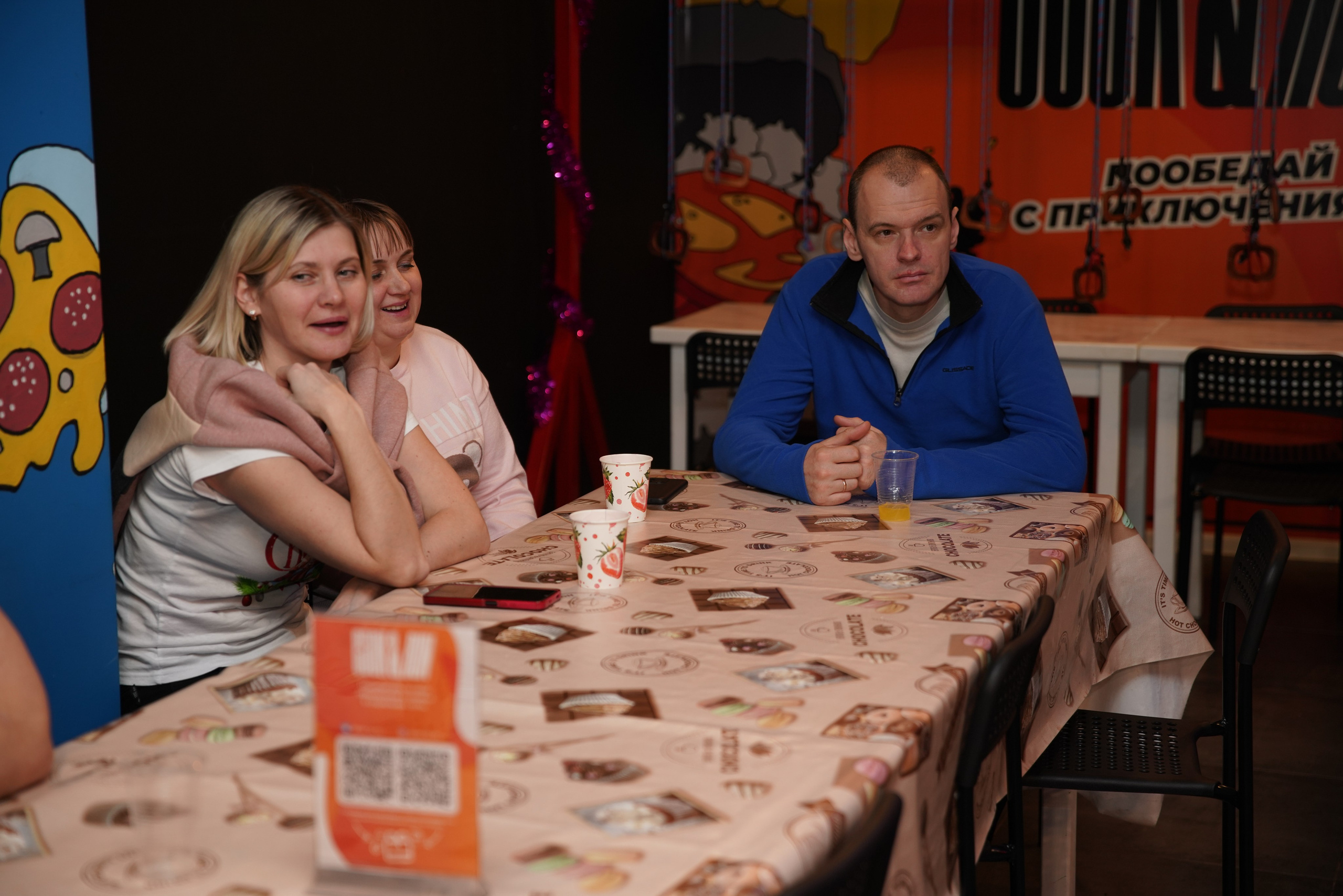 Кулинарный день рождения. Семейный и детский фотограф в Нижнем Новгороде