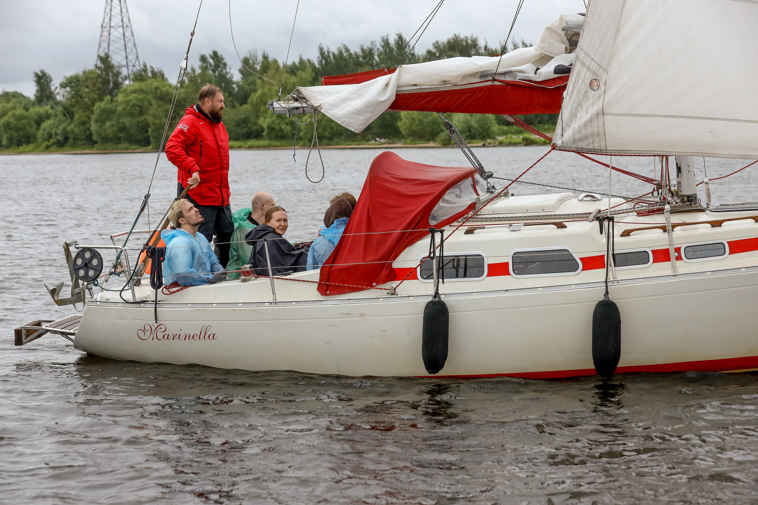 Tessa. Фотограф Антон Чупринин