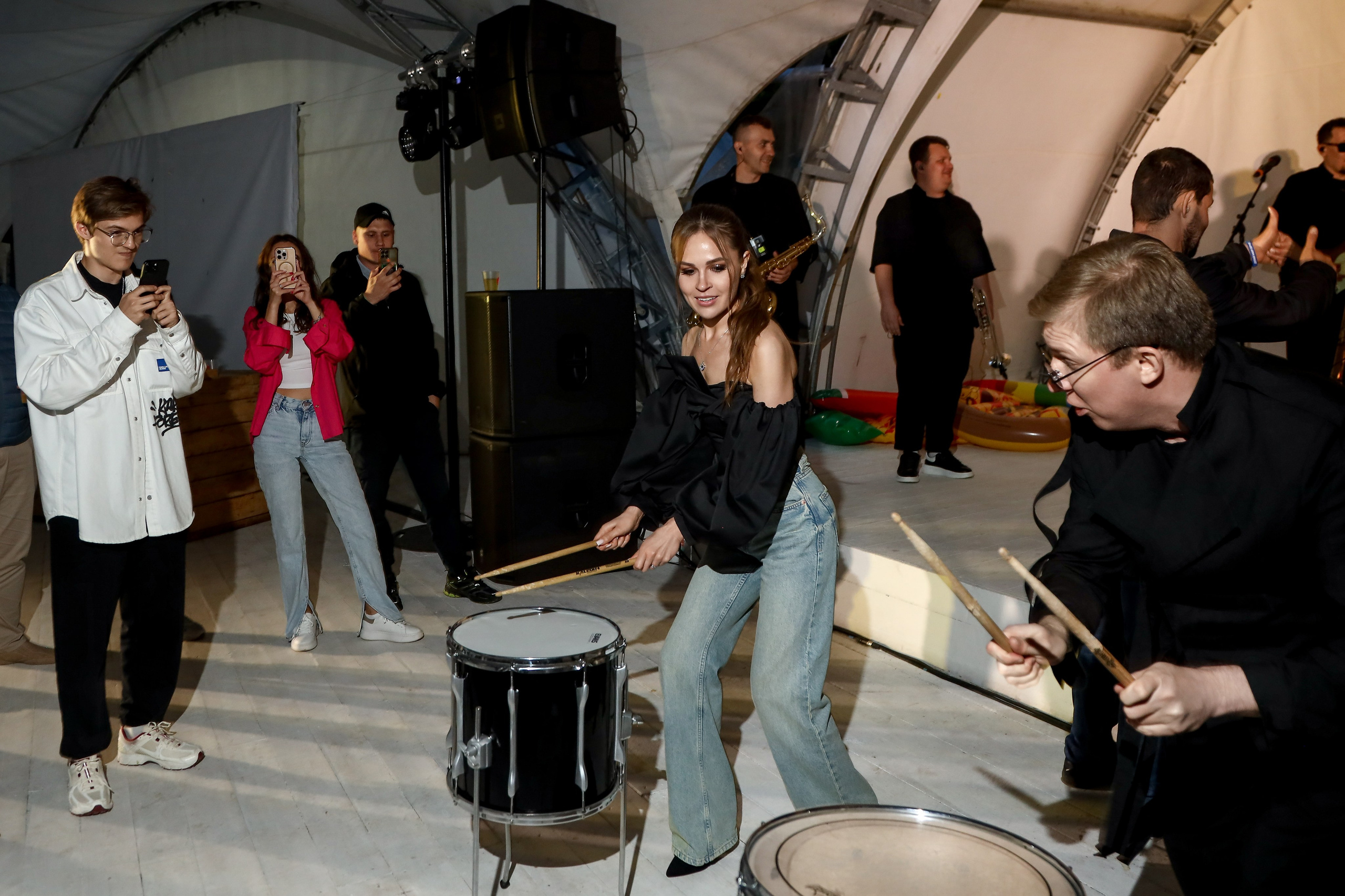 Летний корпоратив Arlight. Фотограф Антон Чупринин