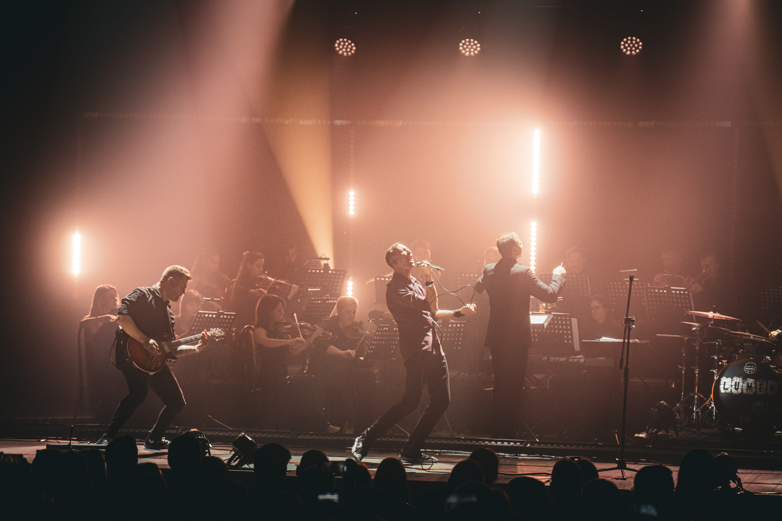 Концертный фотограф Ростов-на-Дону. Фотограф в Ростове-на-Дону Елизаваета Маковей