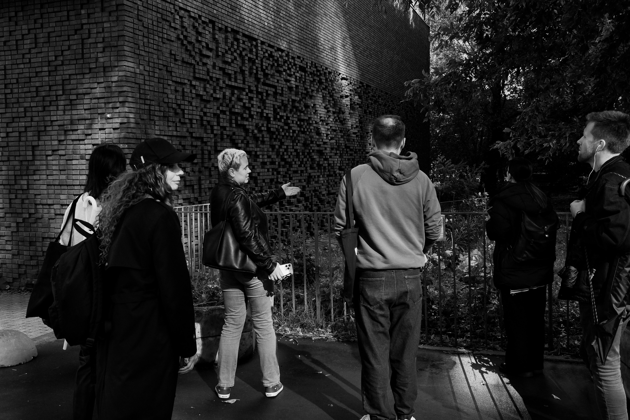 Выходные с архитектором. Михаил Мулач | Архитектурный фотограф