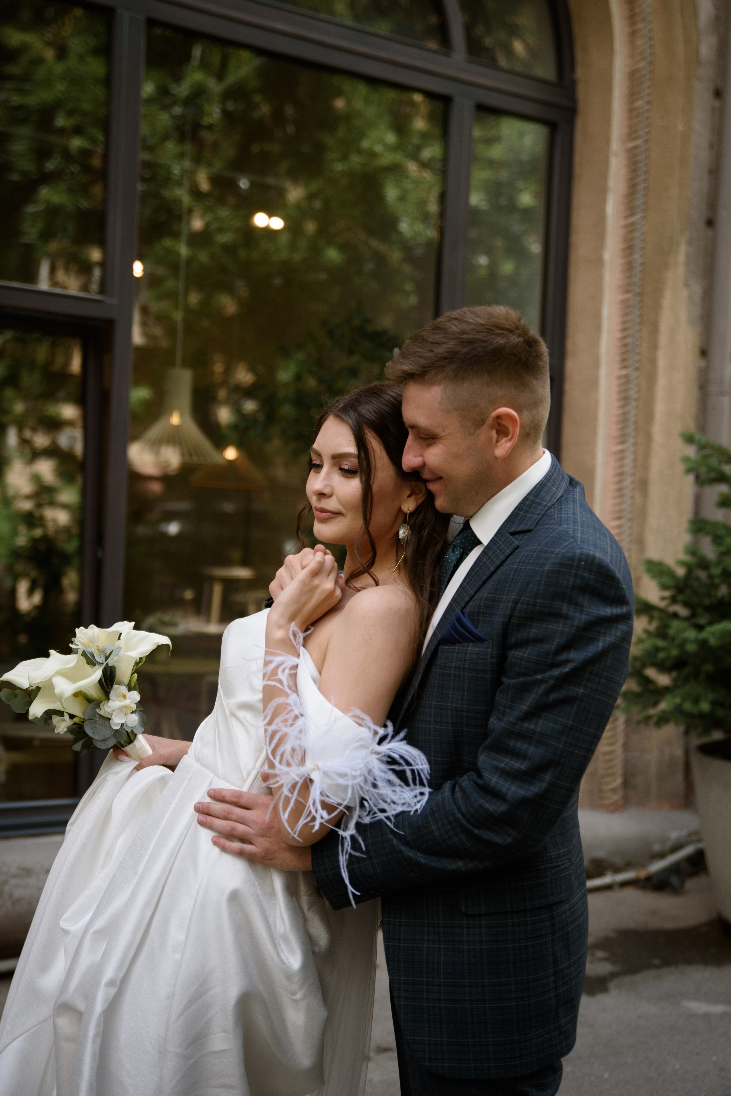 Юлия и Григорий. Свадебный, портретный фотограф в Волгограде Ермашова Дарья
