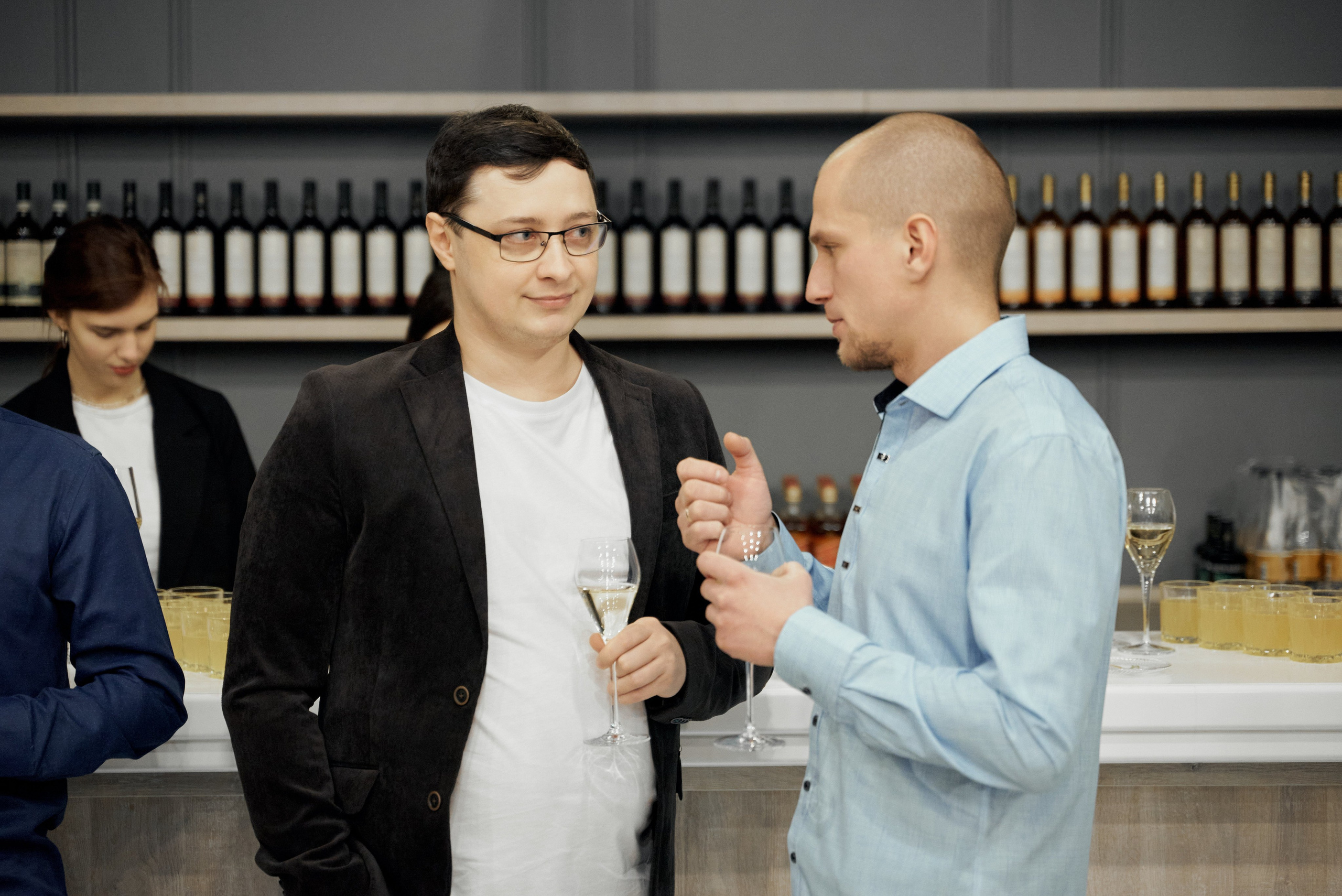 Корпоратив. Свадебный фотограф Александр Браво