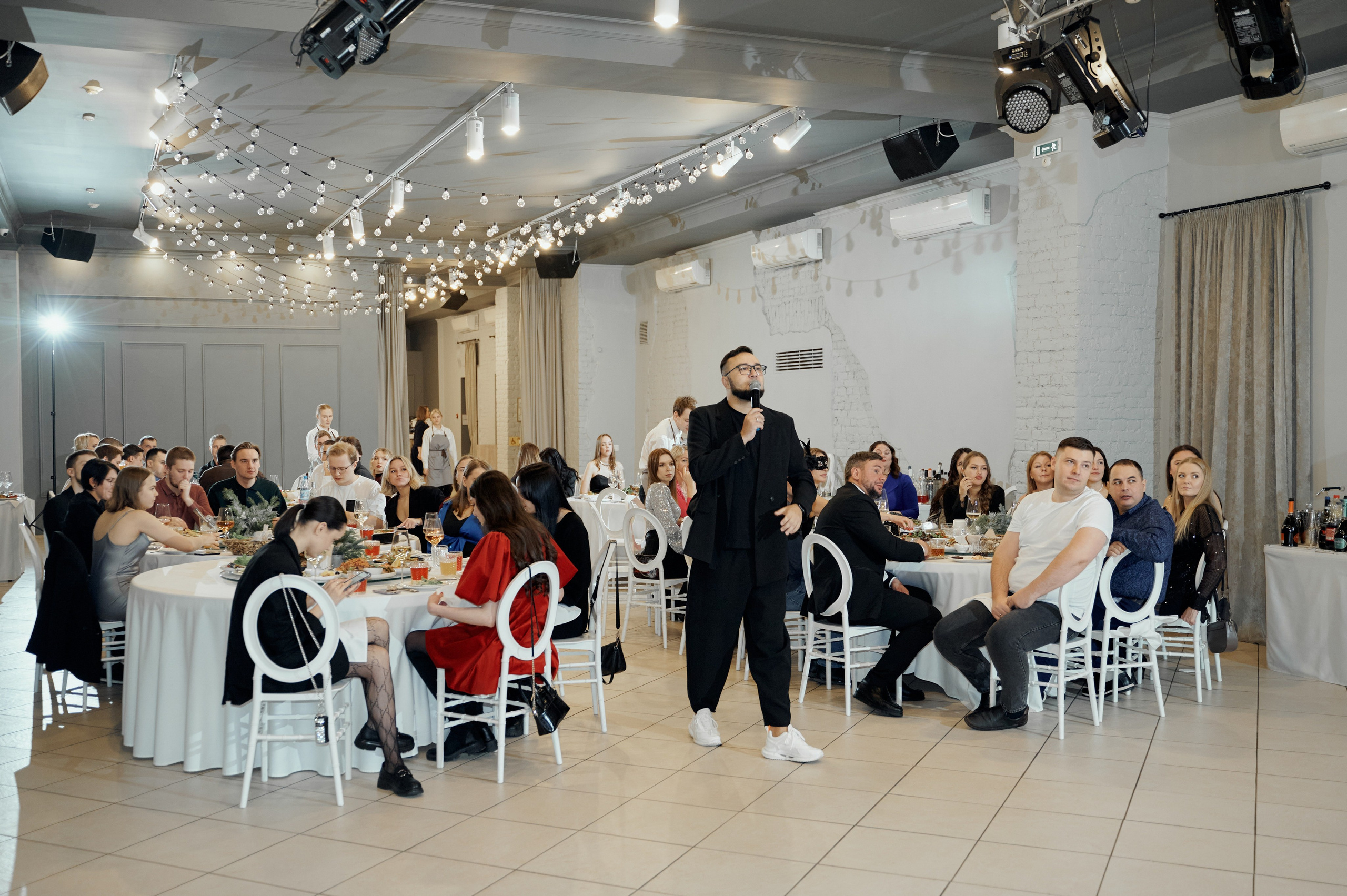 Корпоратив. Свадебный фотограф Александр Браво