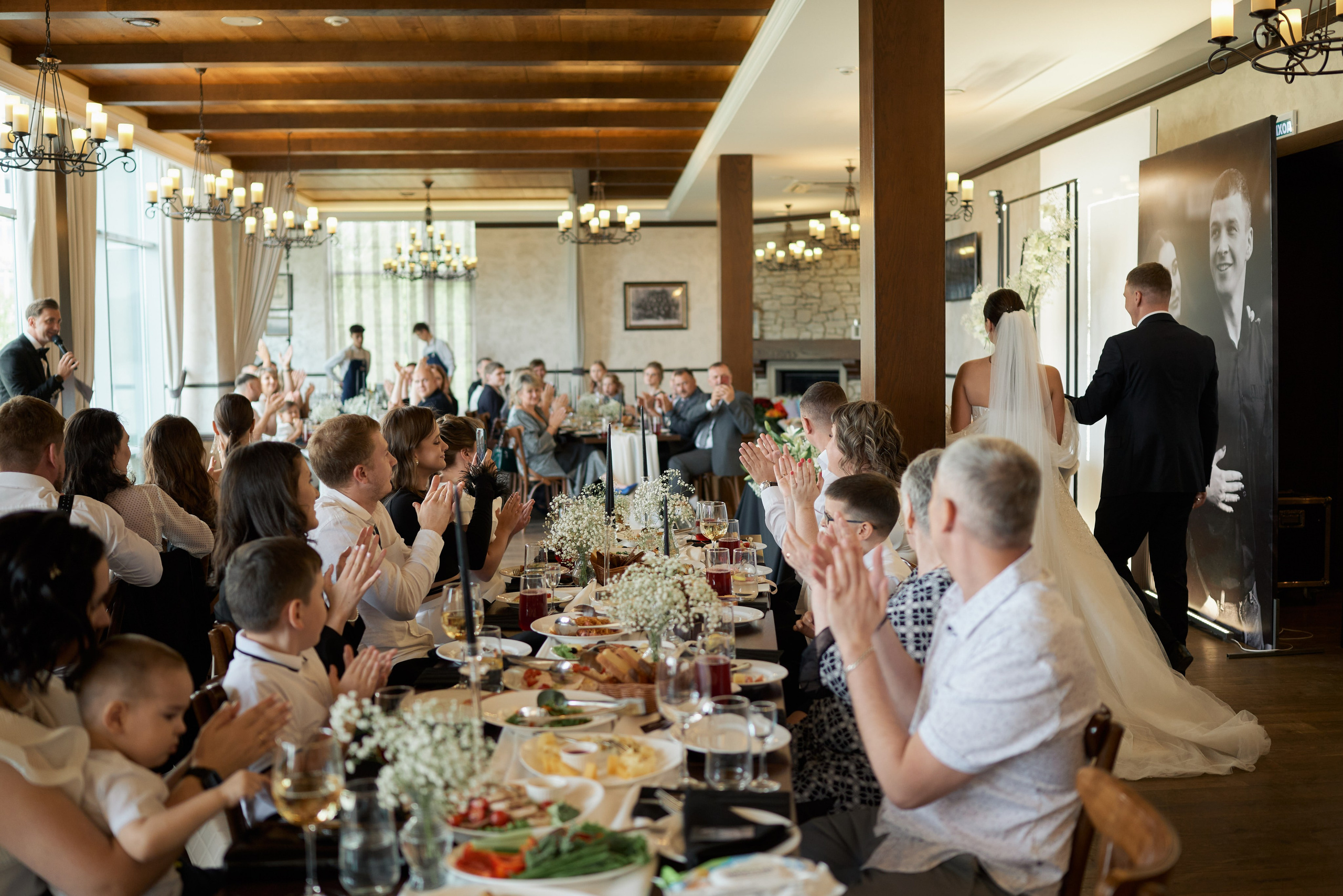 Анна и Дмитрий. Свадебный фотограф Александр Браво