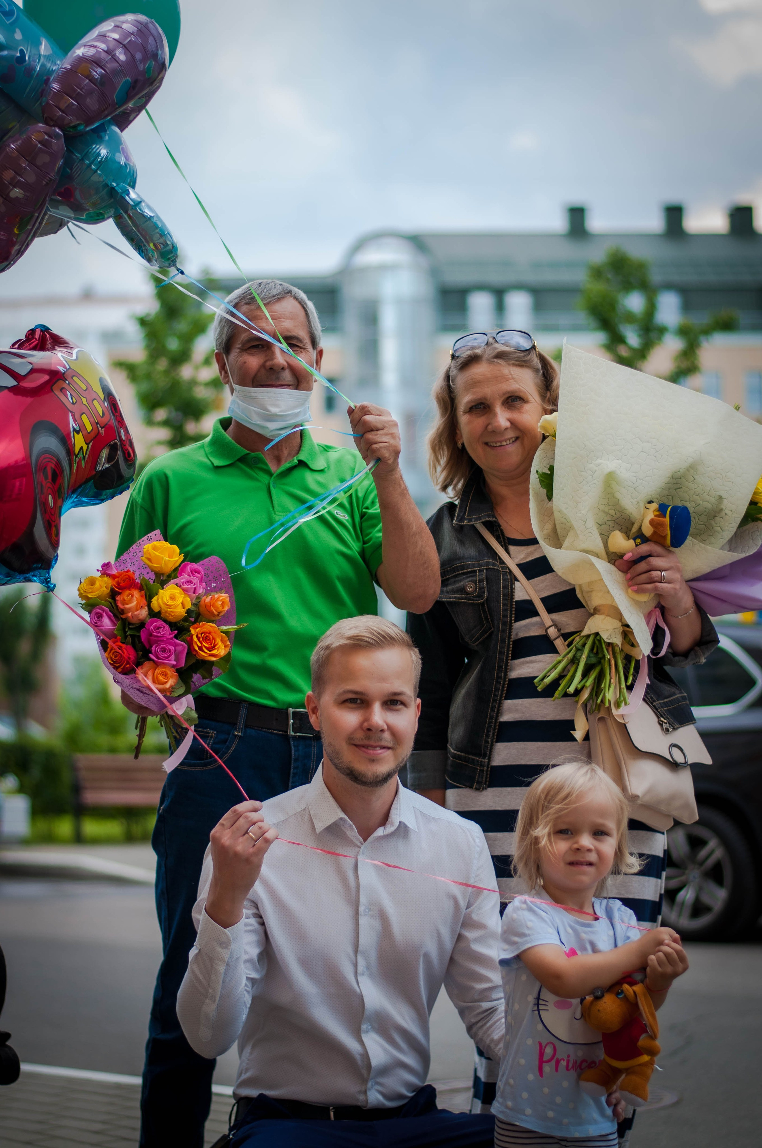 Семейные фотосессии. Фотограф и видеограф в Москве для реализации любой задумки Александр Кудрявцев
