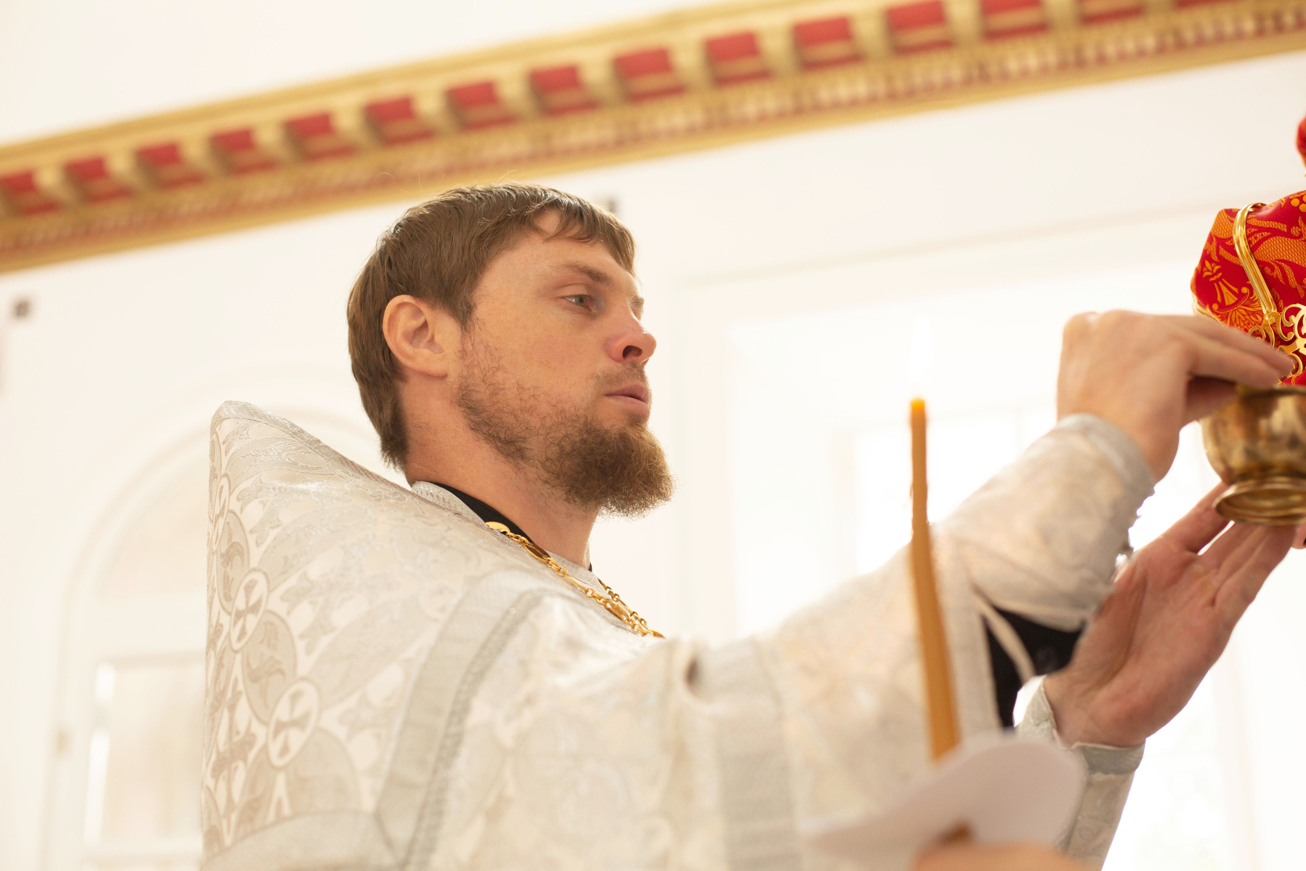 Венчание Александра и Ольги. Семейный и детский фотограф Анна Петракова