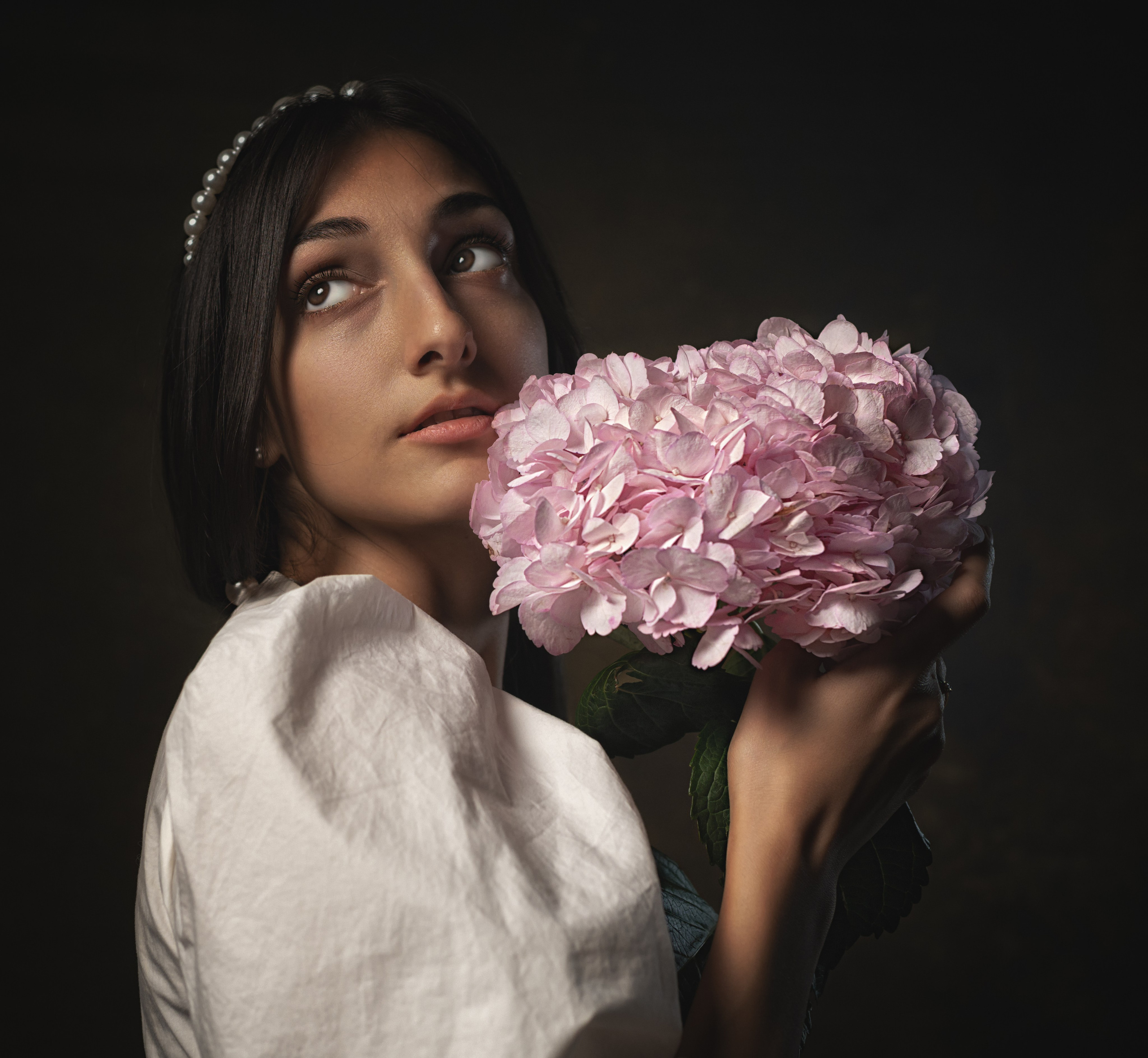 Портреты Лии. Сафронов Иван — портретный фотограф в Москве