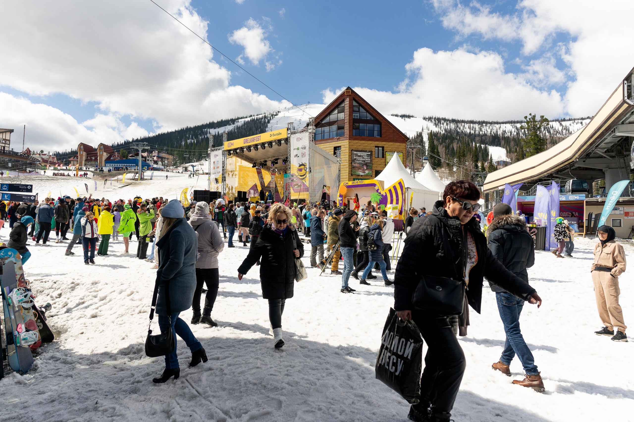 Грелка 20.04.24. Анастасия Паршукова — фотограф Шерегеш Новосибирск