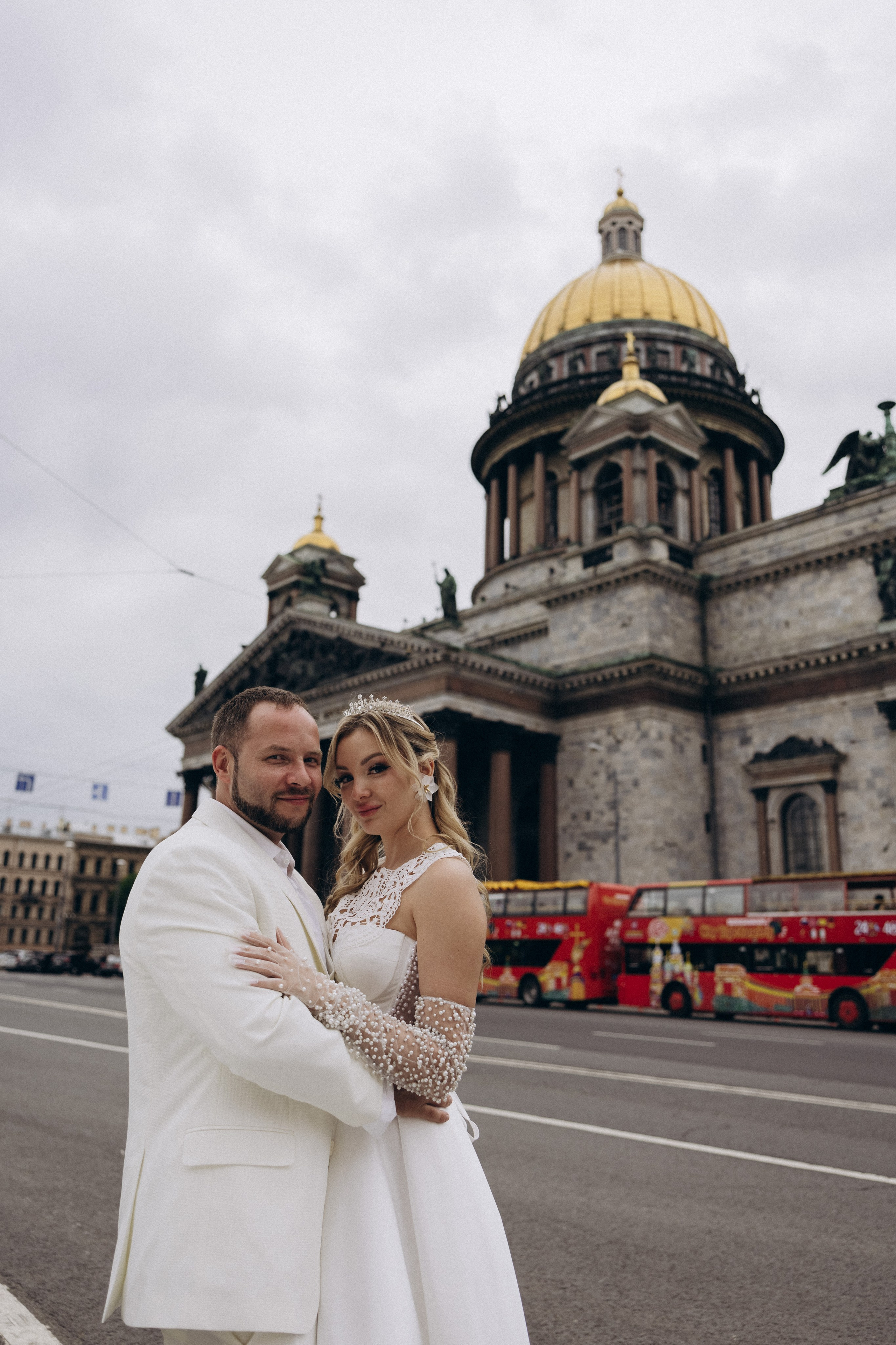 Два сердца, один Петербург. Семейный и свадебный фотограф в Санкт-Петербурге Екатерина Васильева