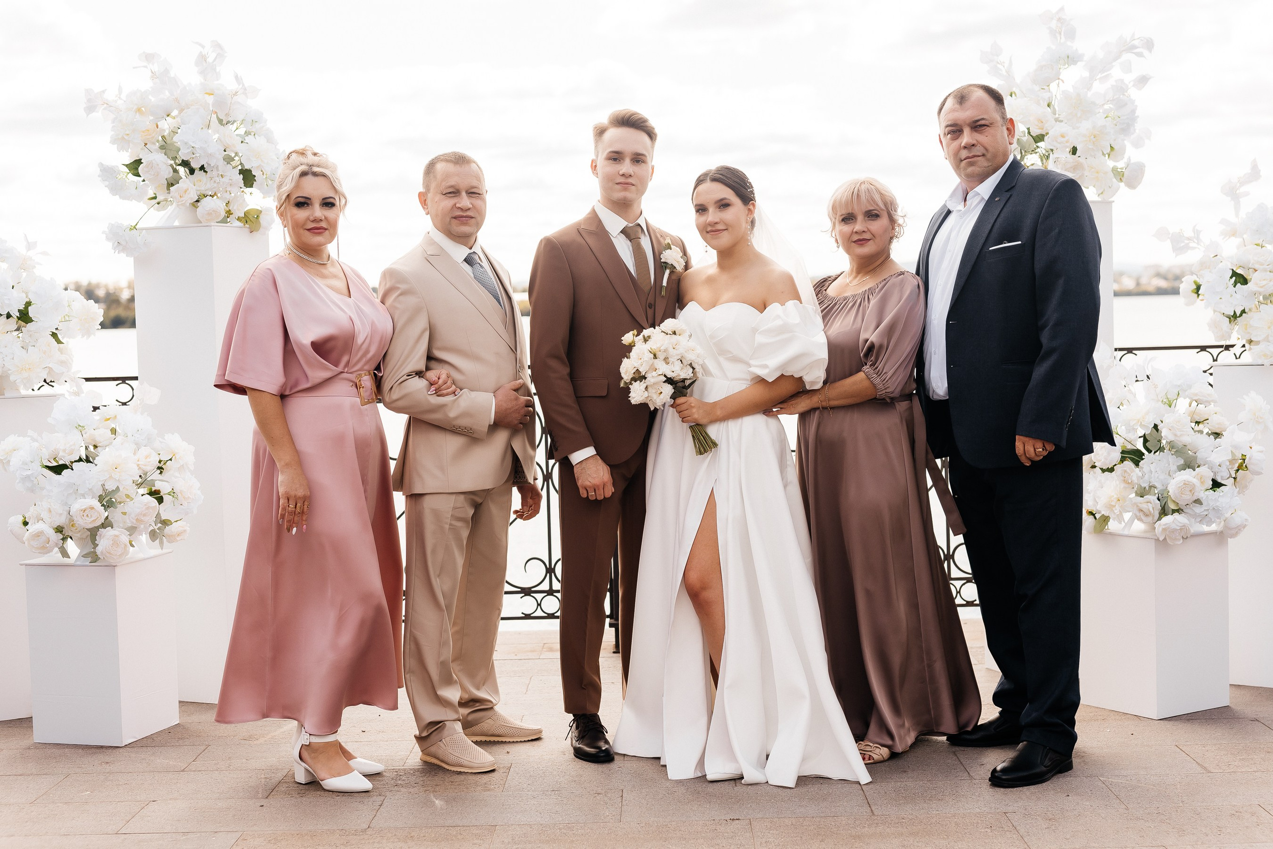 Полина и Костя. Свадебный фотограф Нижний Тагил Екатеринбург Серёдкина Виктория