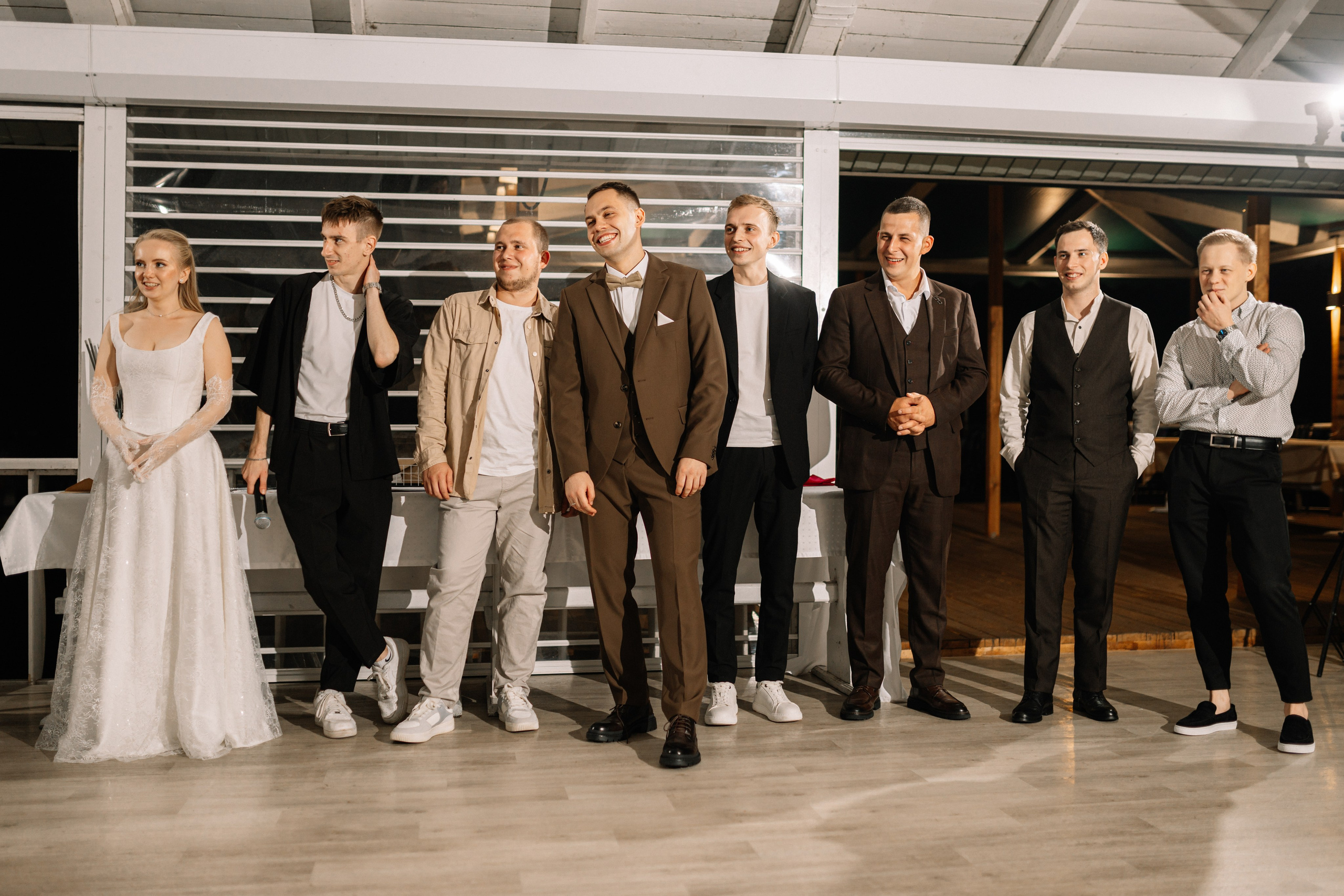 Алина и Денис (банкет). Фотограф Александра Кузнецова