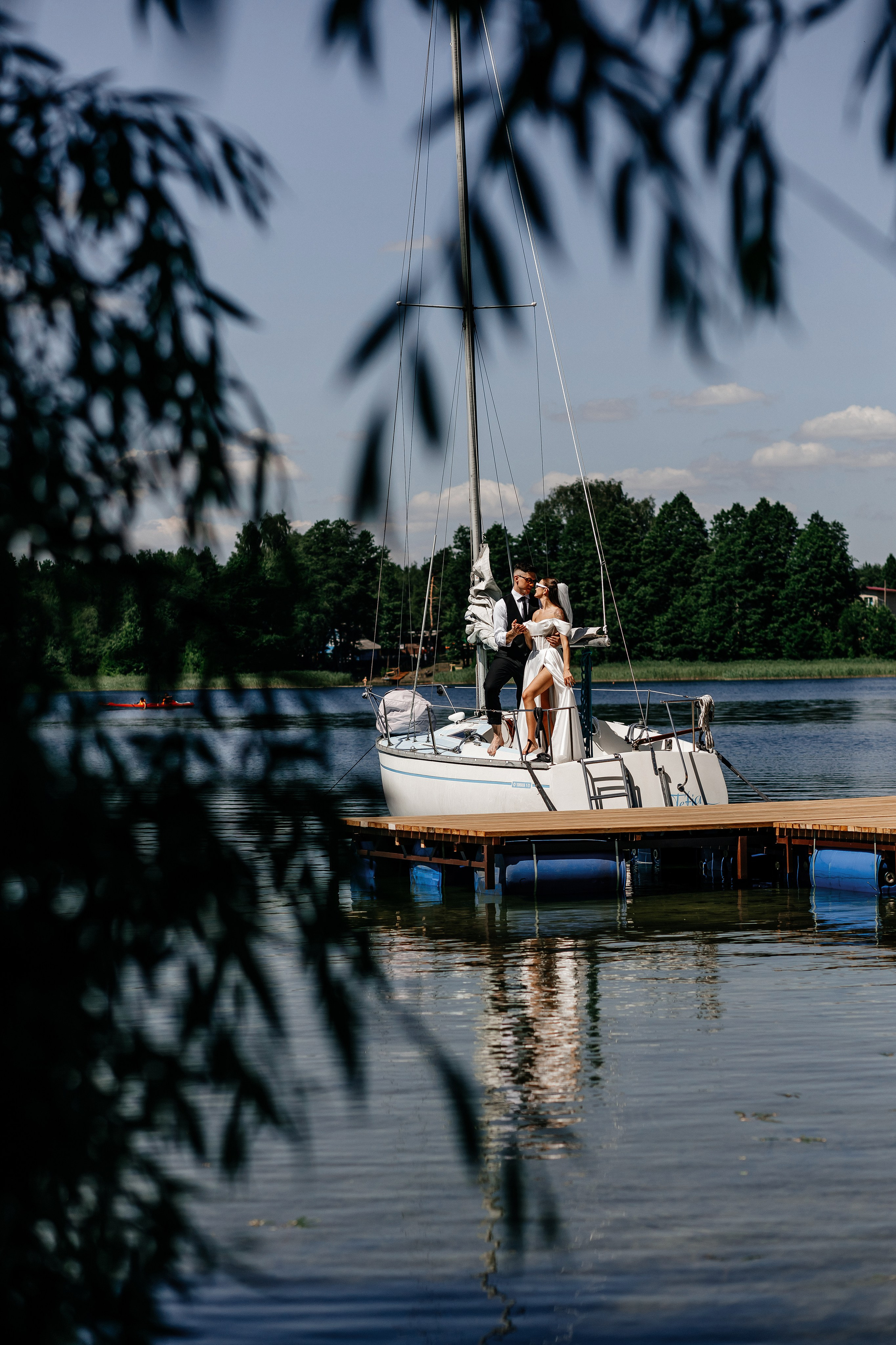 Юлия и Никита. Свадебный фотограф Елена Ловцевич