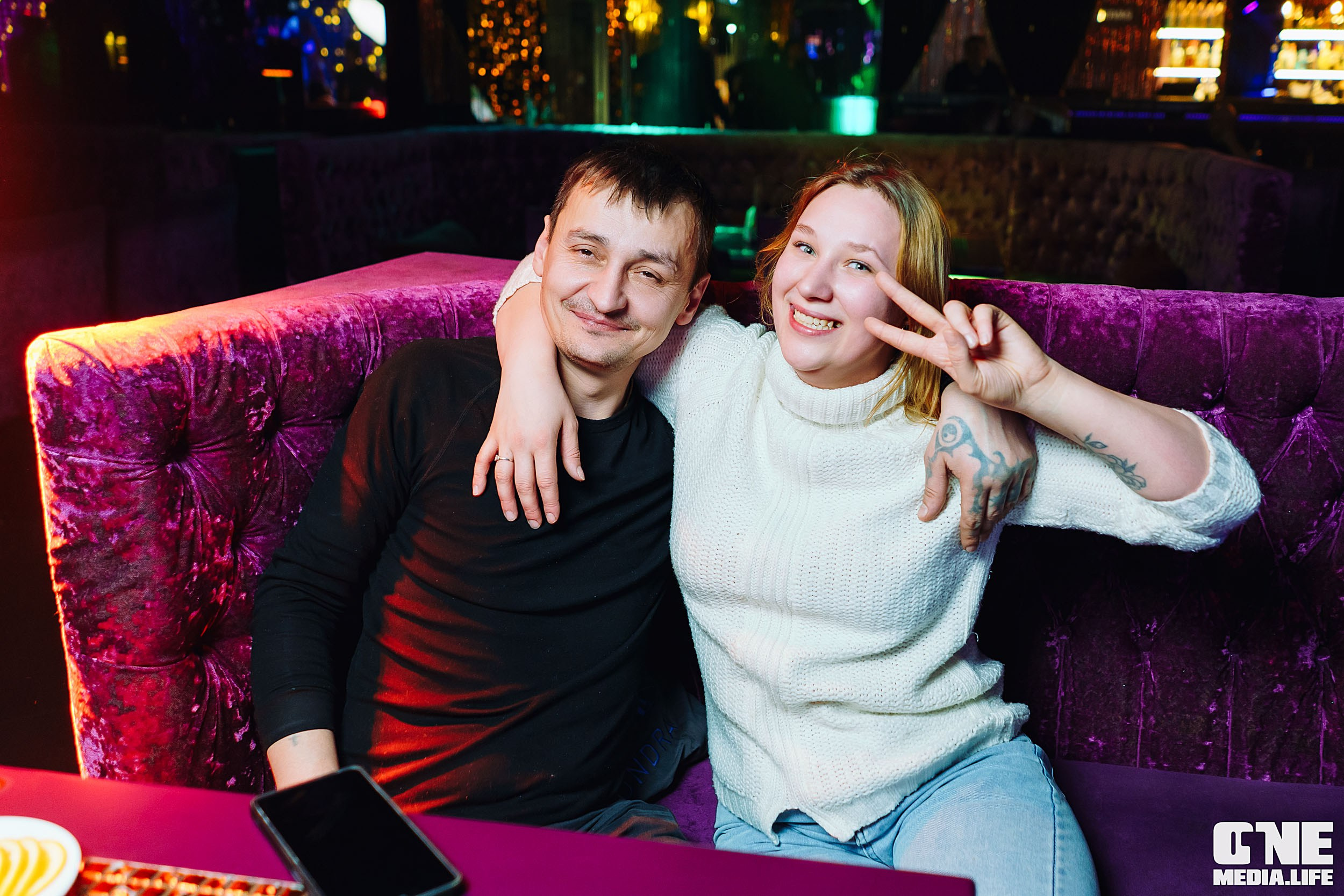 Фоторепортаж из караоке-клуба Эйфория. One Media Life: фоторепортажи, фотоотчеты с мероприятий и заведений