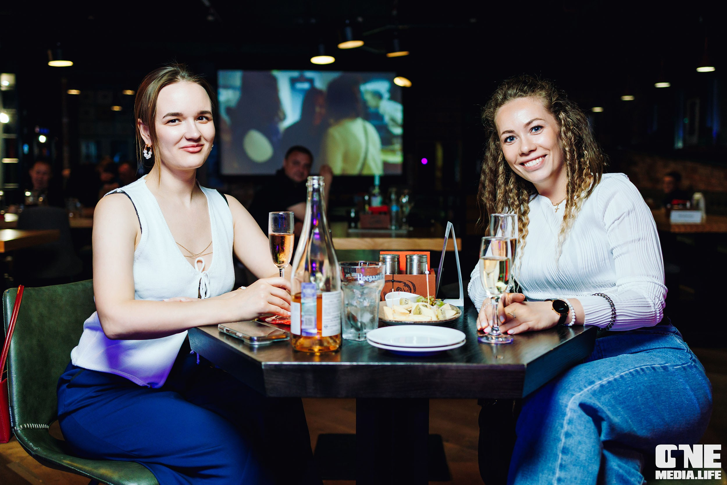 День города Светлогорск в баре Barre. One Media Life: фоторепортажи, фотоотчеты с мероприятий и заведений