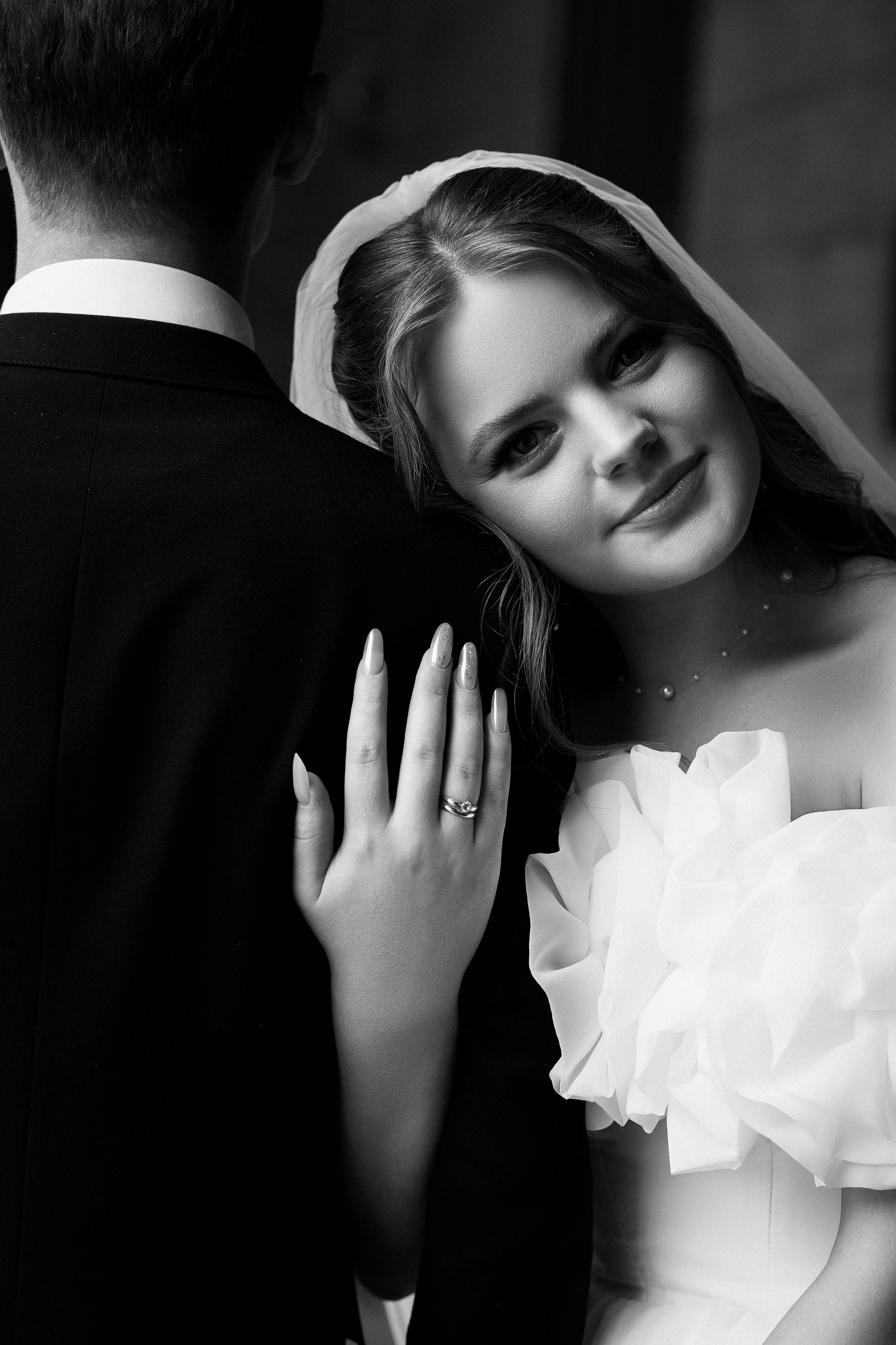 Вероника и Виталий. Фотограф Минск