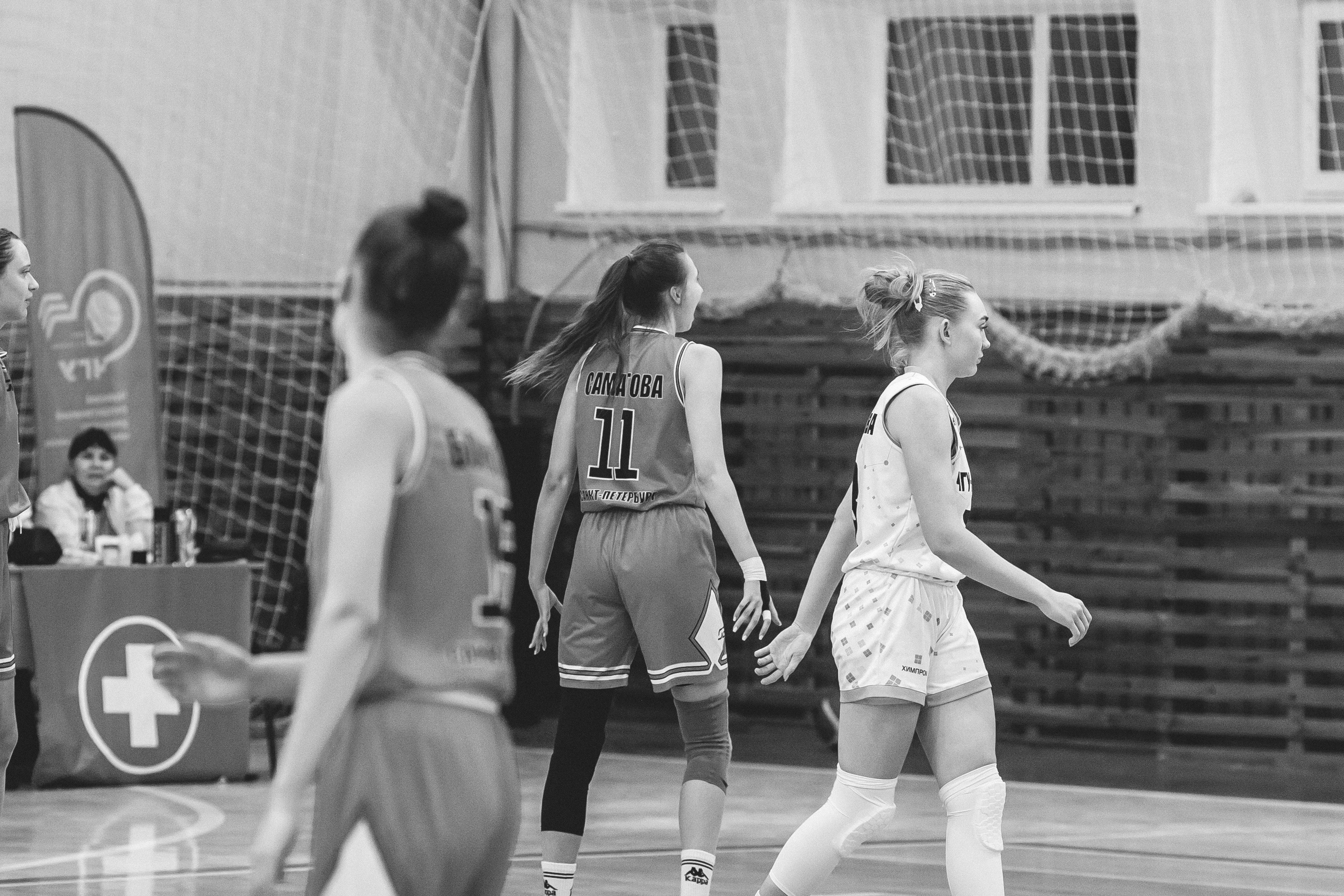 ЧГУ-Атланта — ЦОП (г. Санкт-Петербург) / 21 декабря 2023 г. Фотография