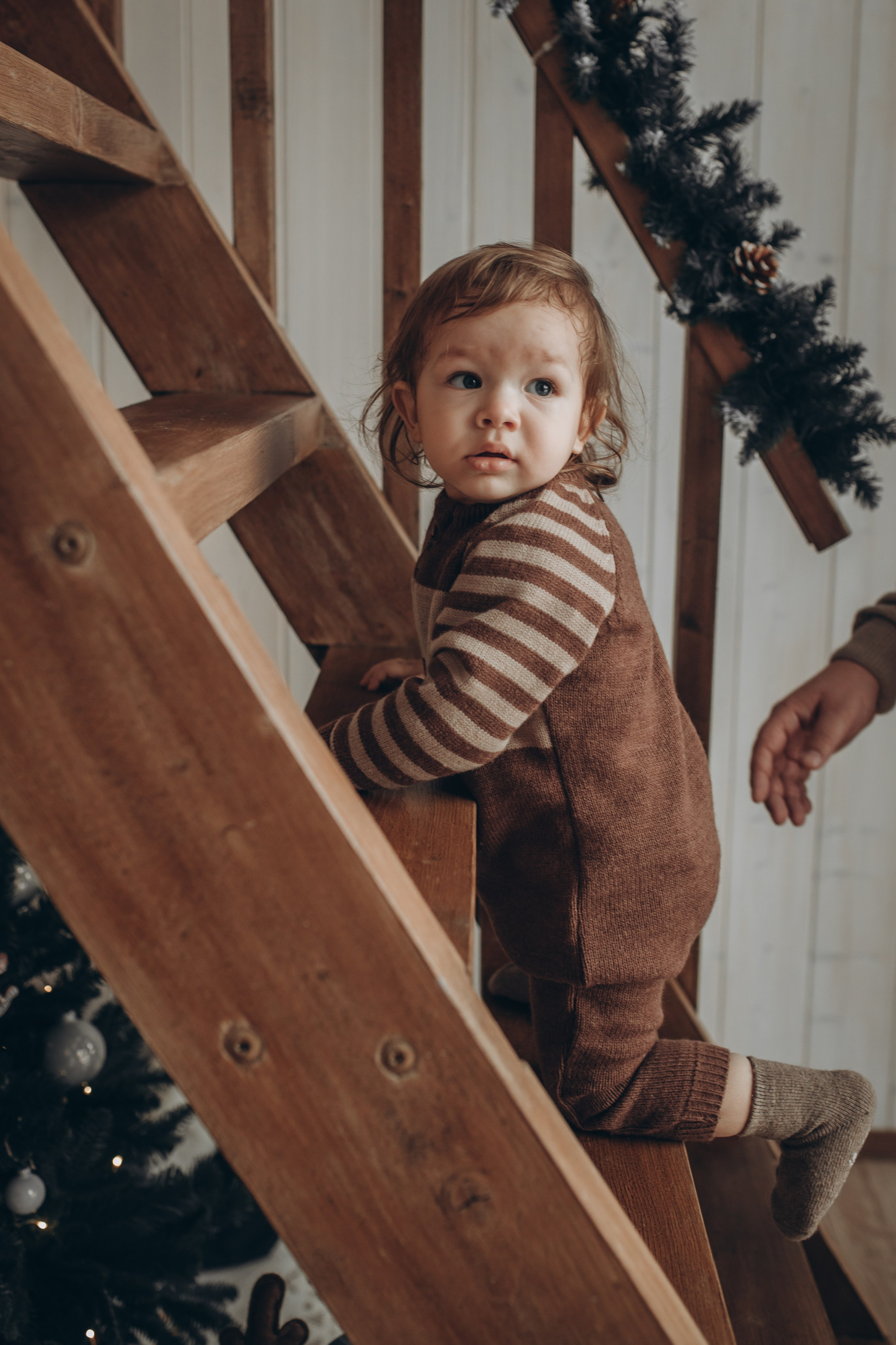 Сергеевы. Фотограф Ксюша Белоносова