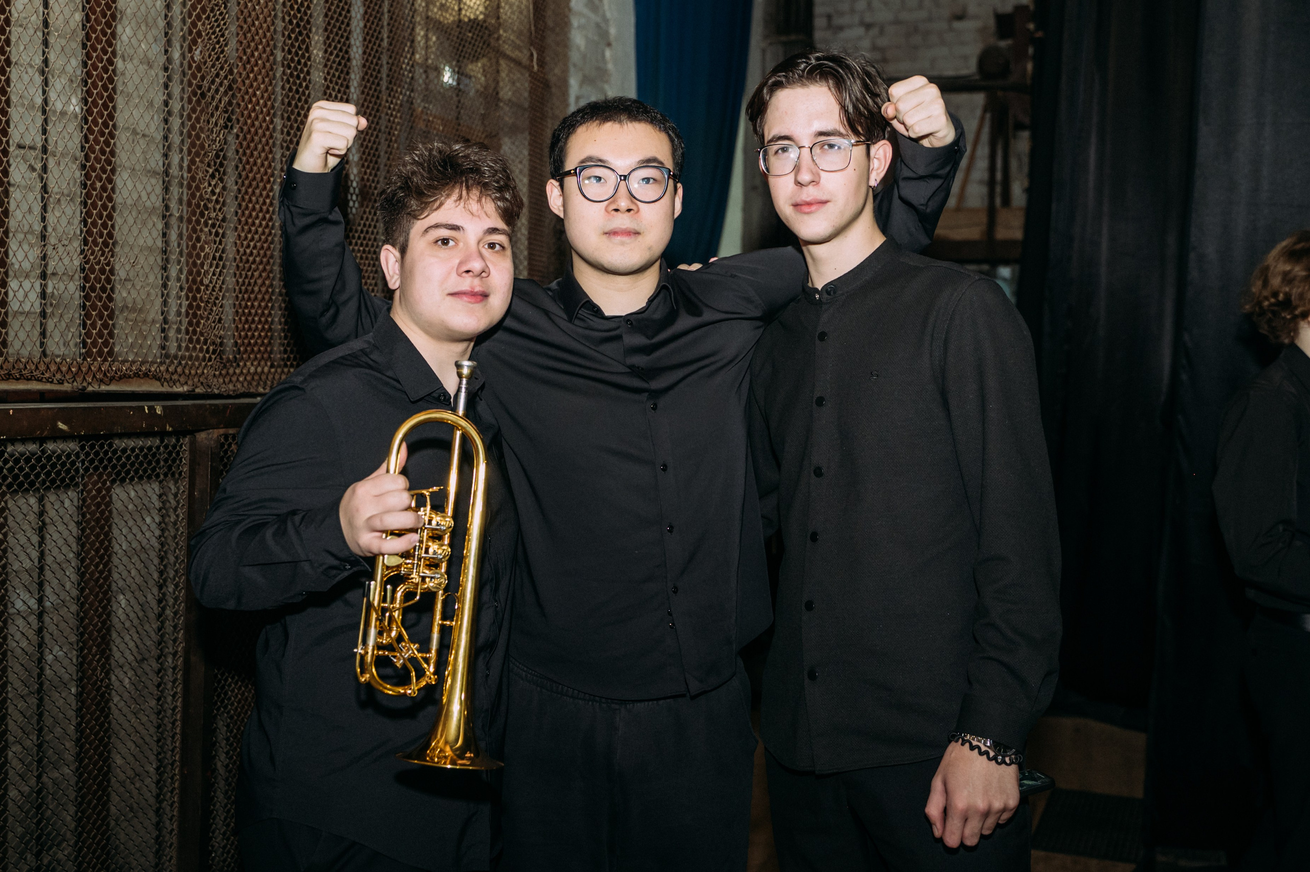 Симфонический оркестр. Фотограф в Волгограде Марина Черных