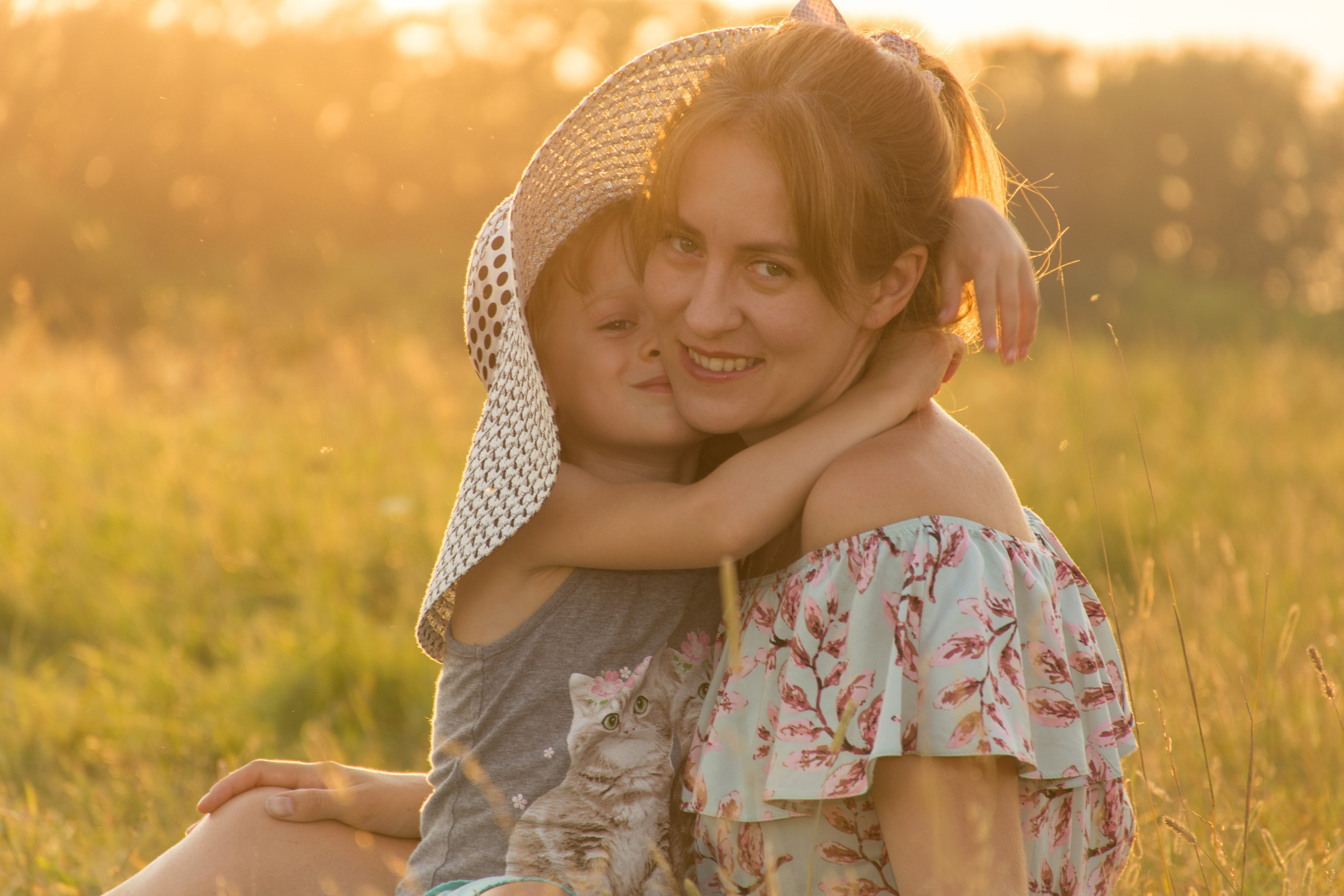 Семейные съемки в Павловском Посаде. Фотограф в Павловском Посаде, Москве Елена Фролова