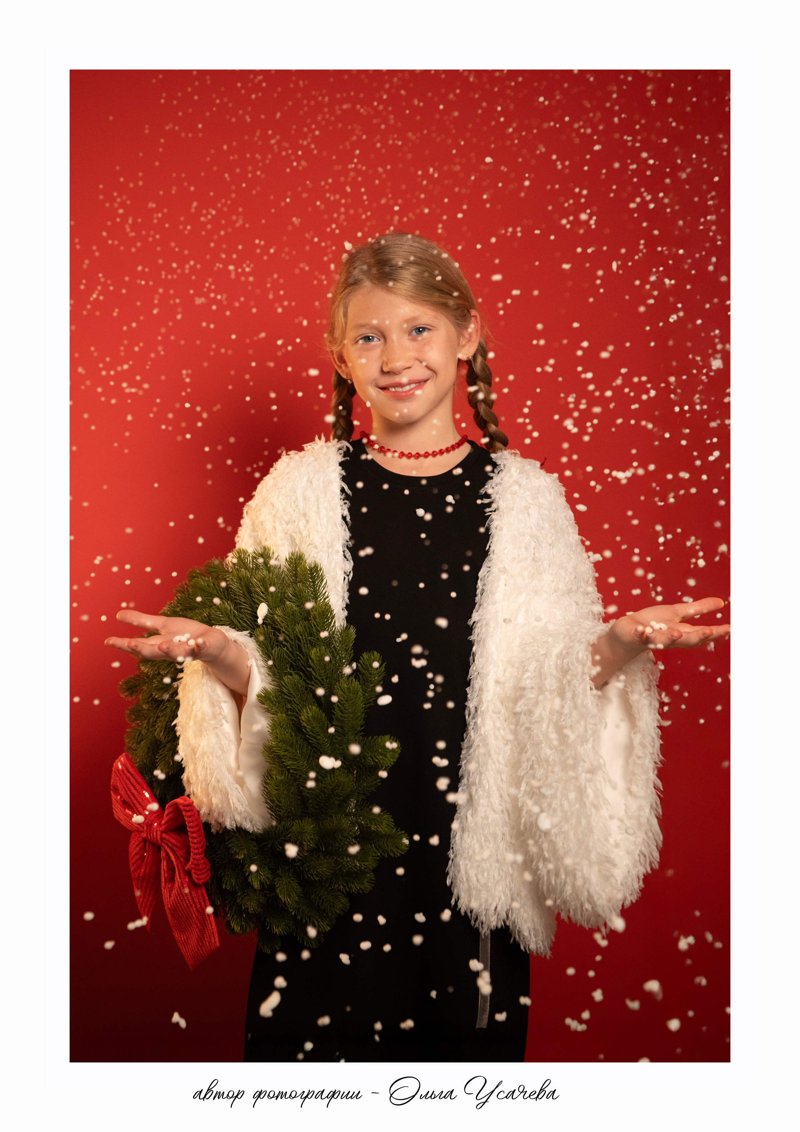 Снято у нас. «Эркер» фотостудия в Астрахани