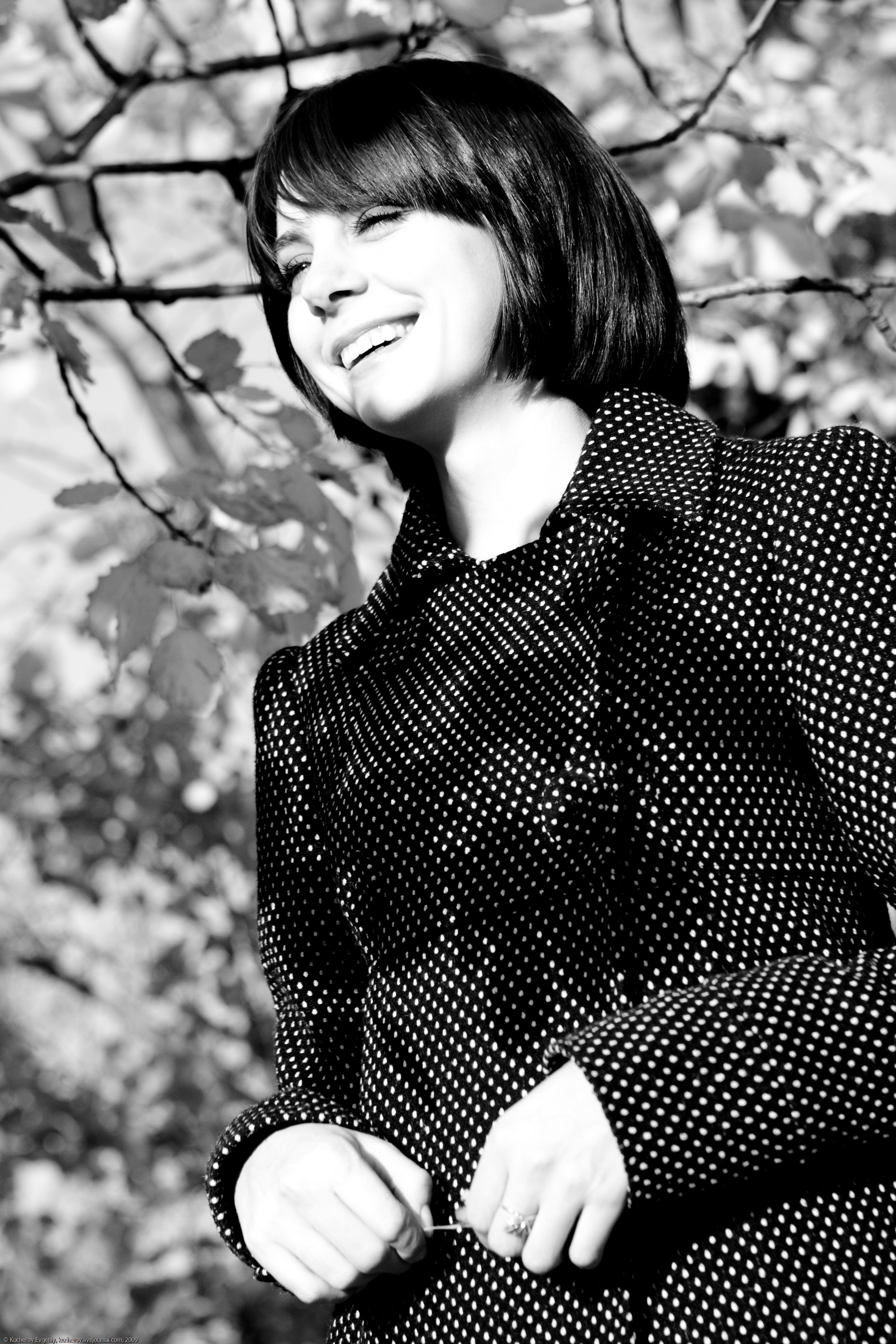 Настя со скрипкой. Кучеров Евгений. Фотограф