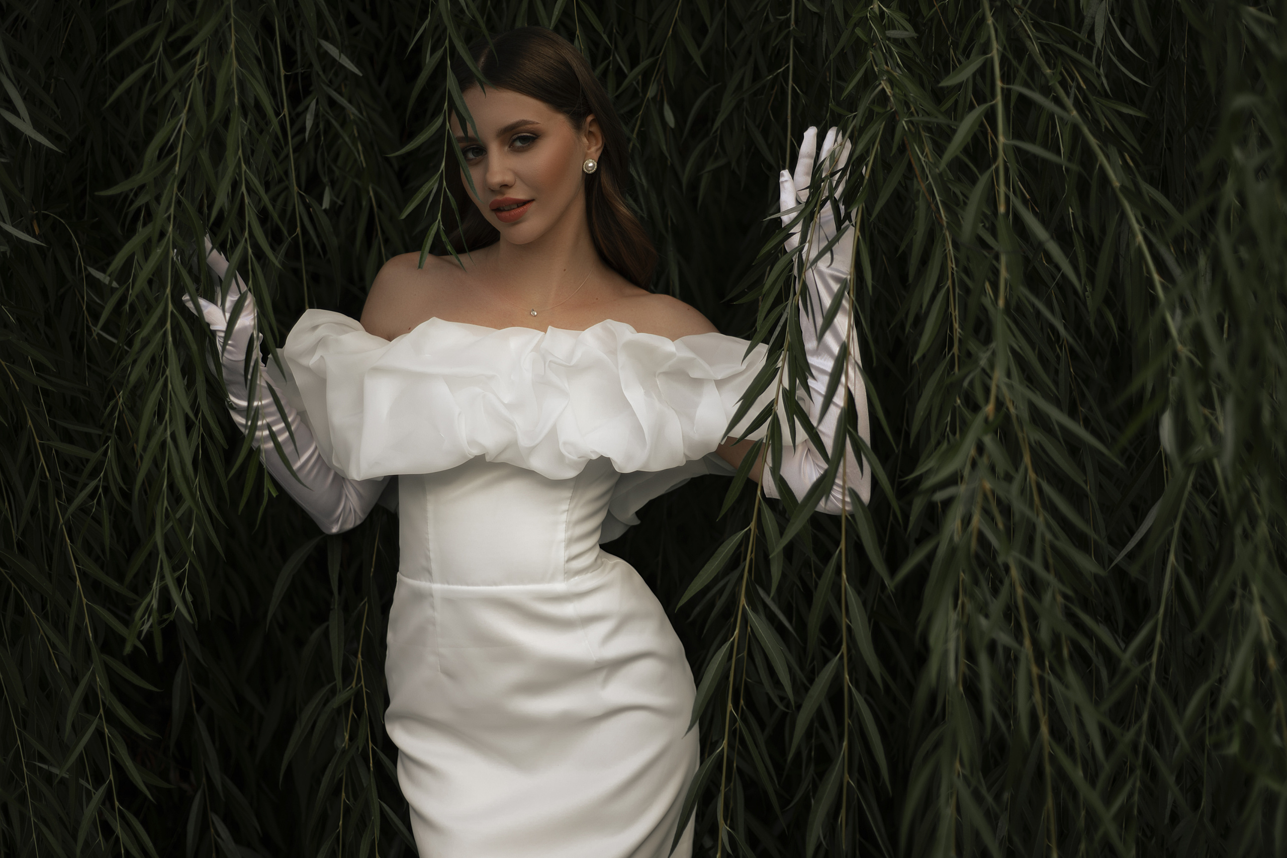 Творческий проект «Сборы Невесты». Портретный и Свадебный фотограф Юлия Bizarrko