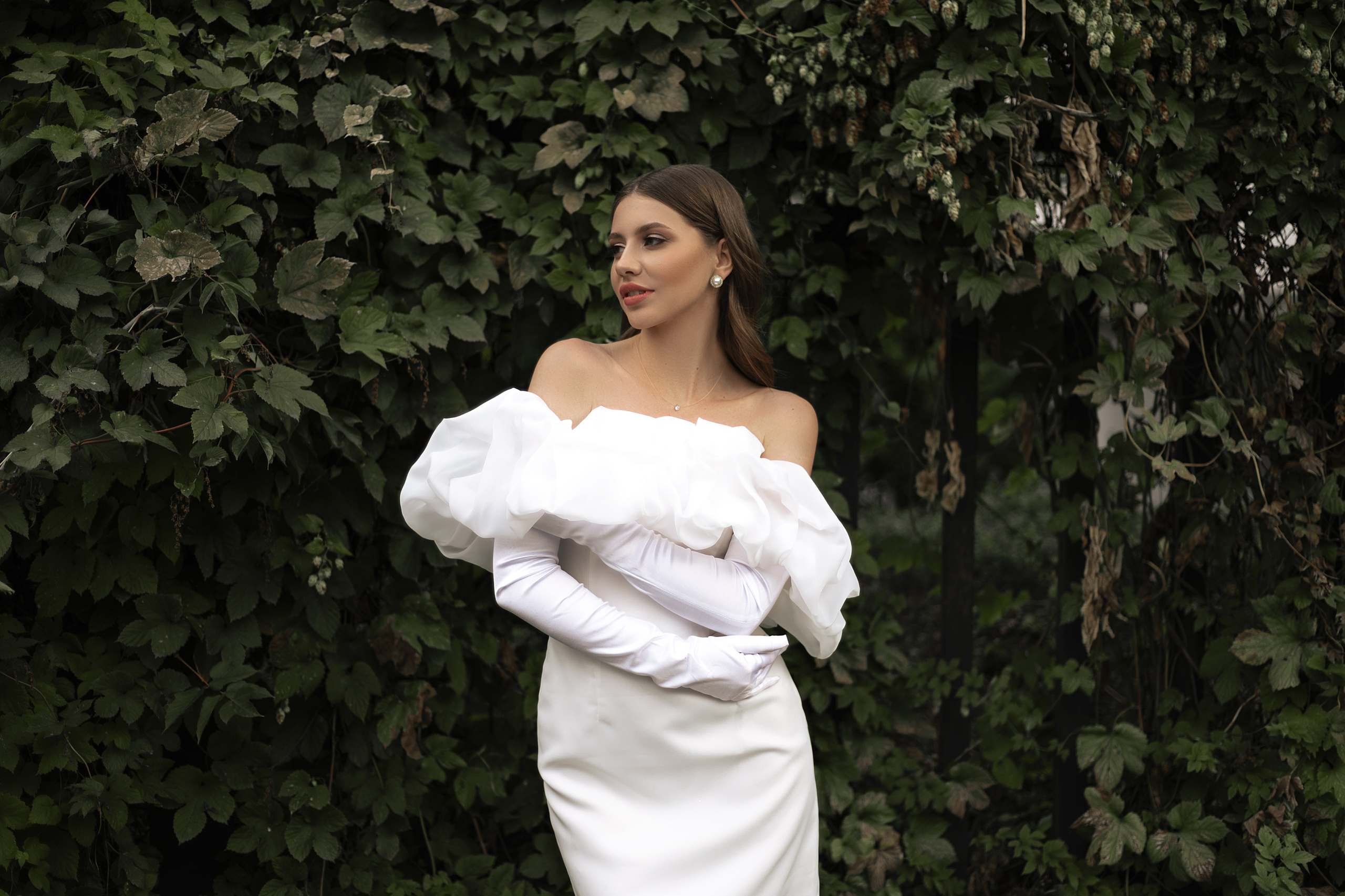 Творческий проект «Сборы Невесты». Портретный и Свадебный фотограф Юлия Bizarrko