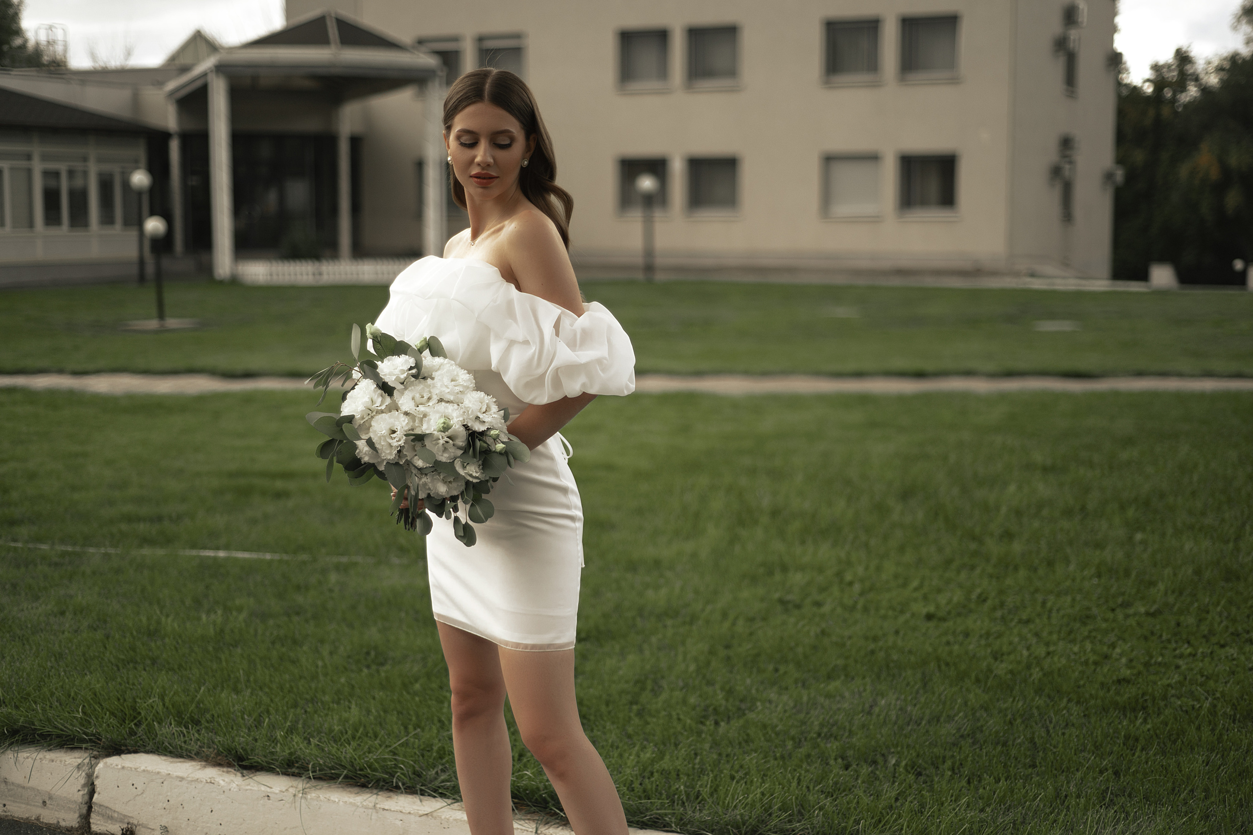 Творческий проект «Сборы Невесты». Портретный и Свадебный фотограф Юлия Bizarrko