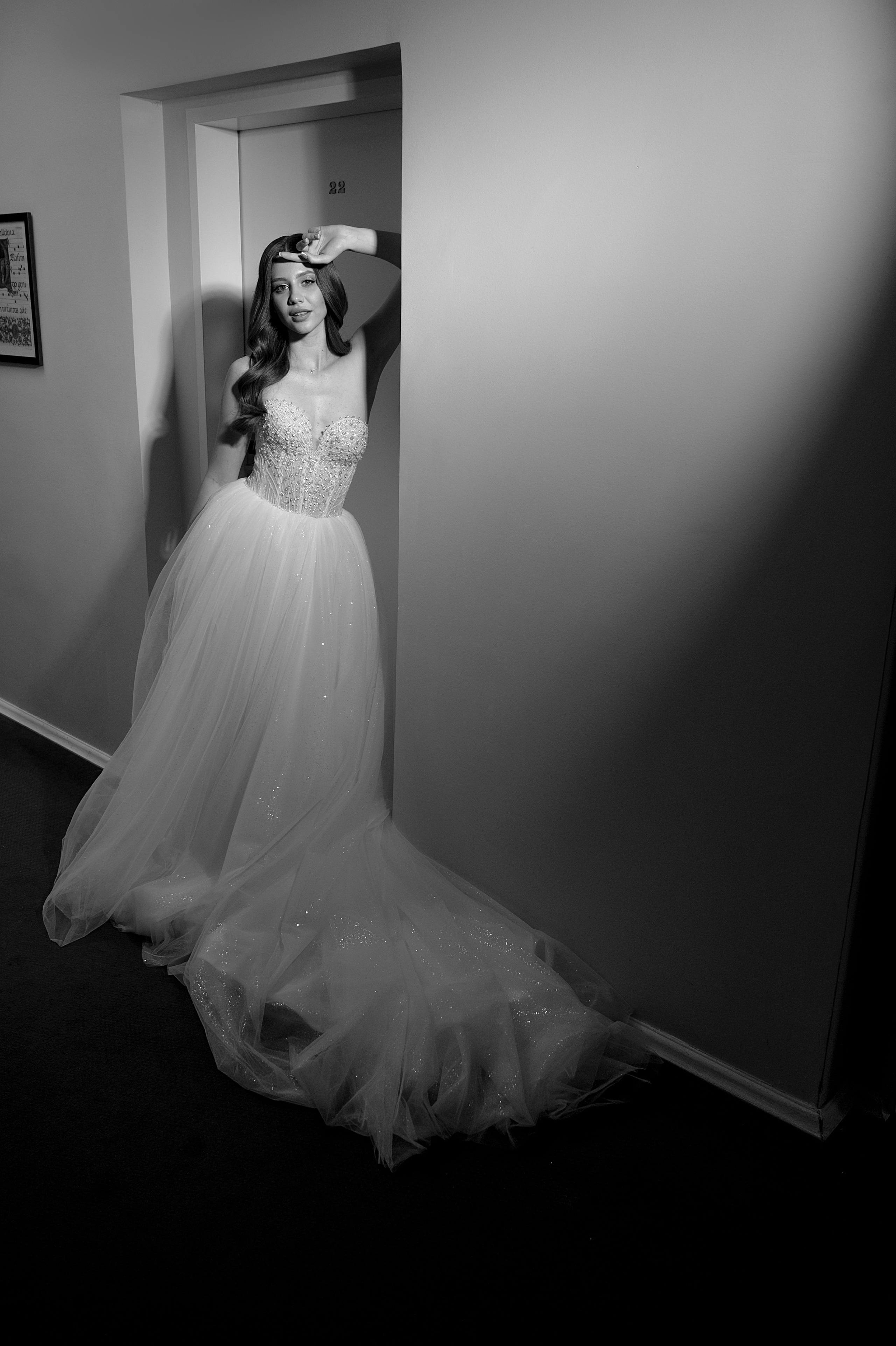 Творческий проект «Сборы Невесты». Портретный и Свадебный фотограф Юлия Bizarrko