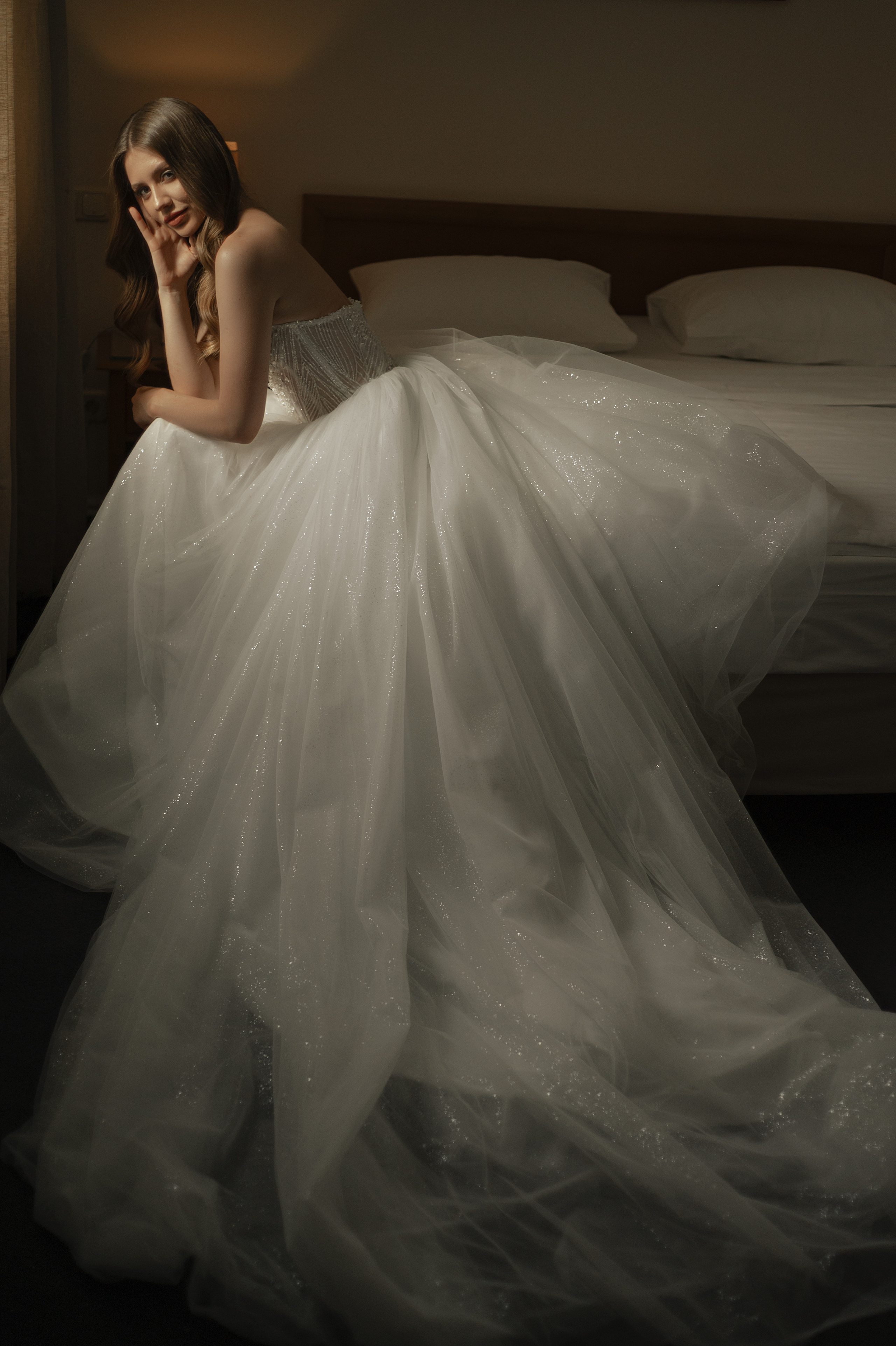 Творческий проект «Сборы Невесты». Портретный и Свадебный фотограф Юлия Bizarrko