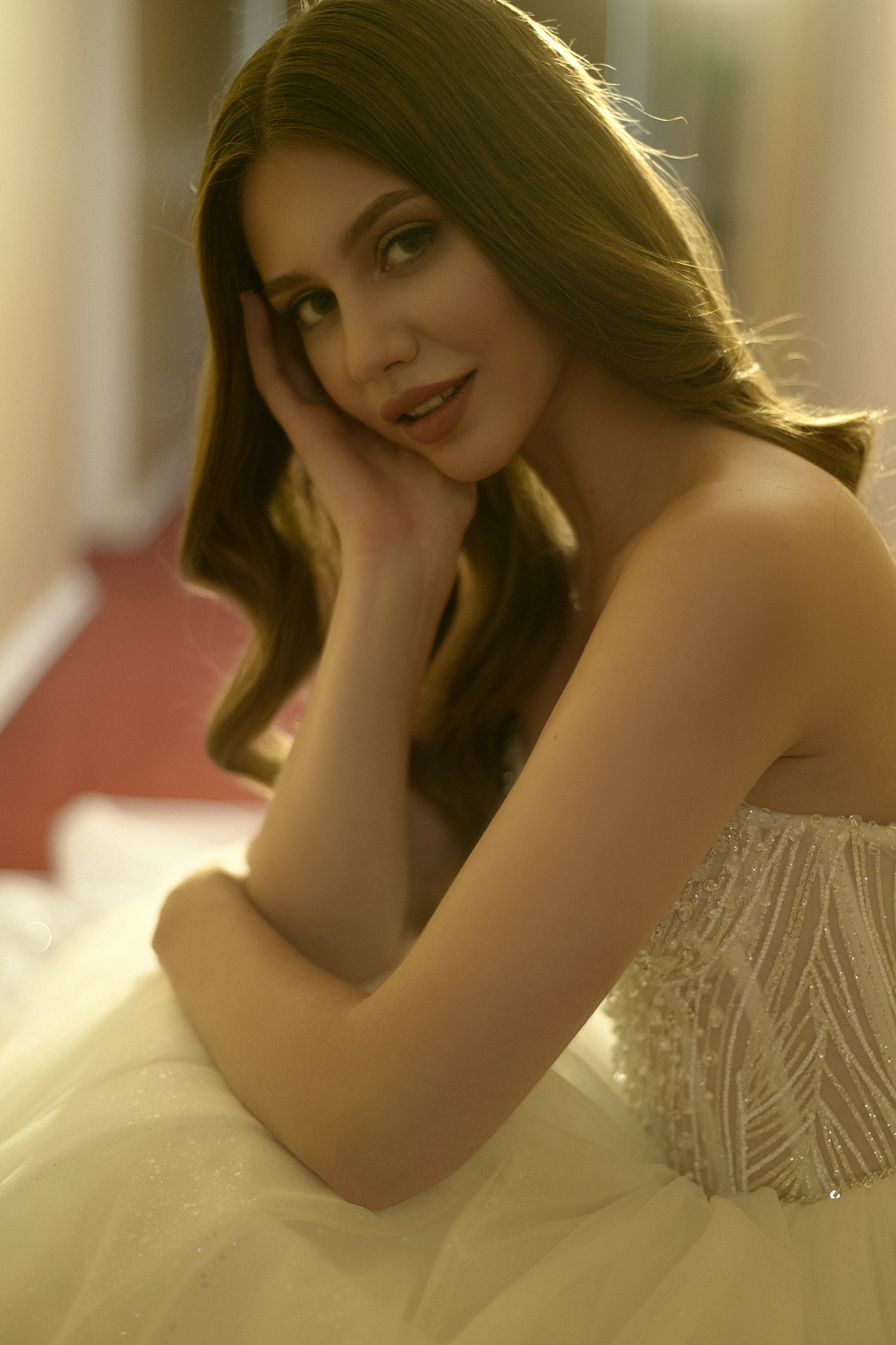 Творческий проект «Сборы Невесты». Портретный и Свадебный фотограф Юлия Bizarrko