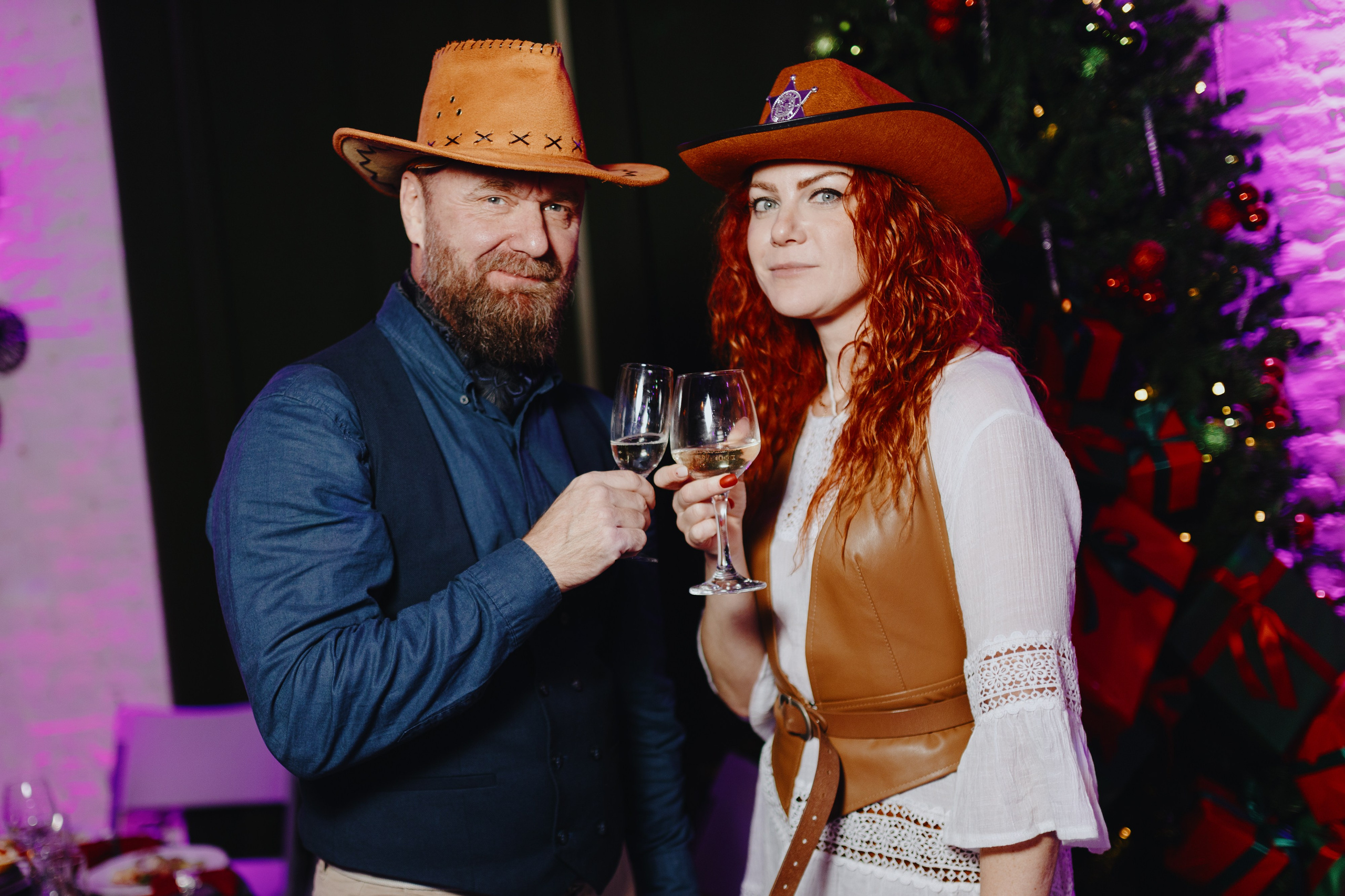 Корпоратив Leningrad Charter Russia. Фотограф Илья Чернов