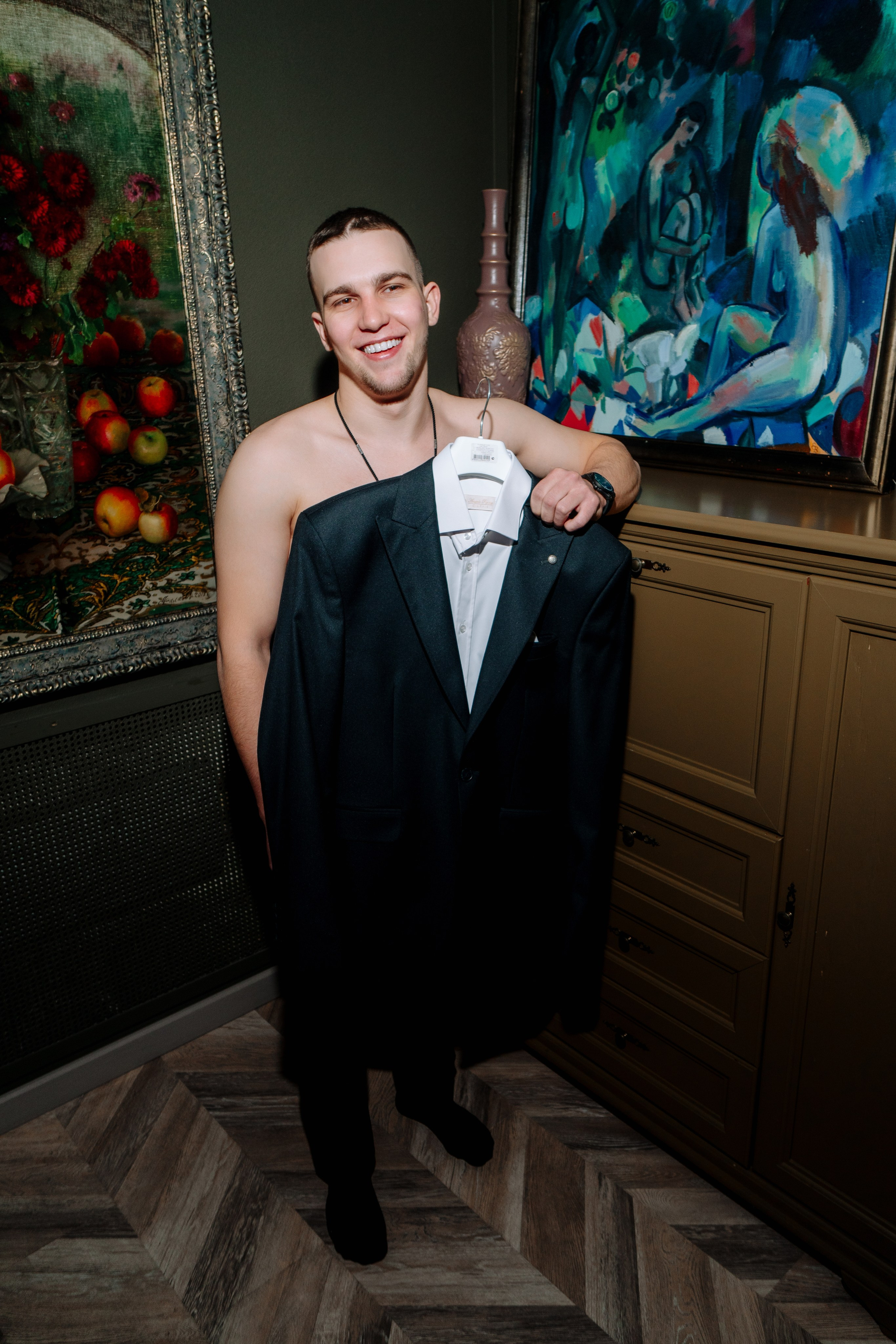 «Глеб и Диляра» 2024