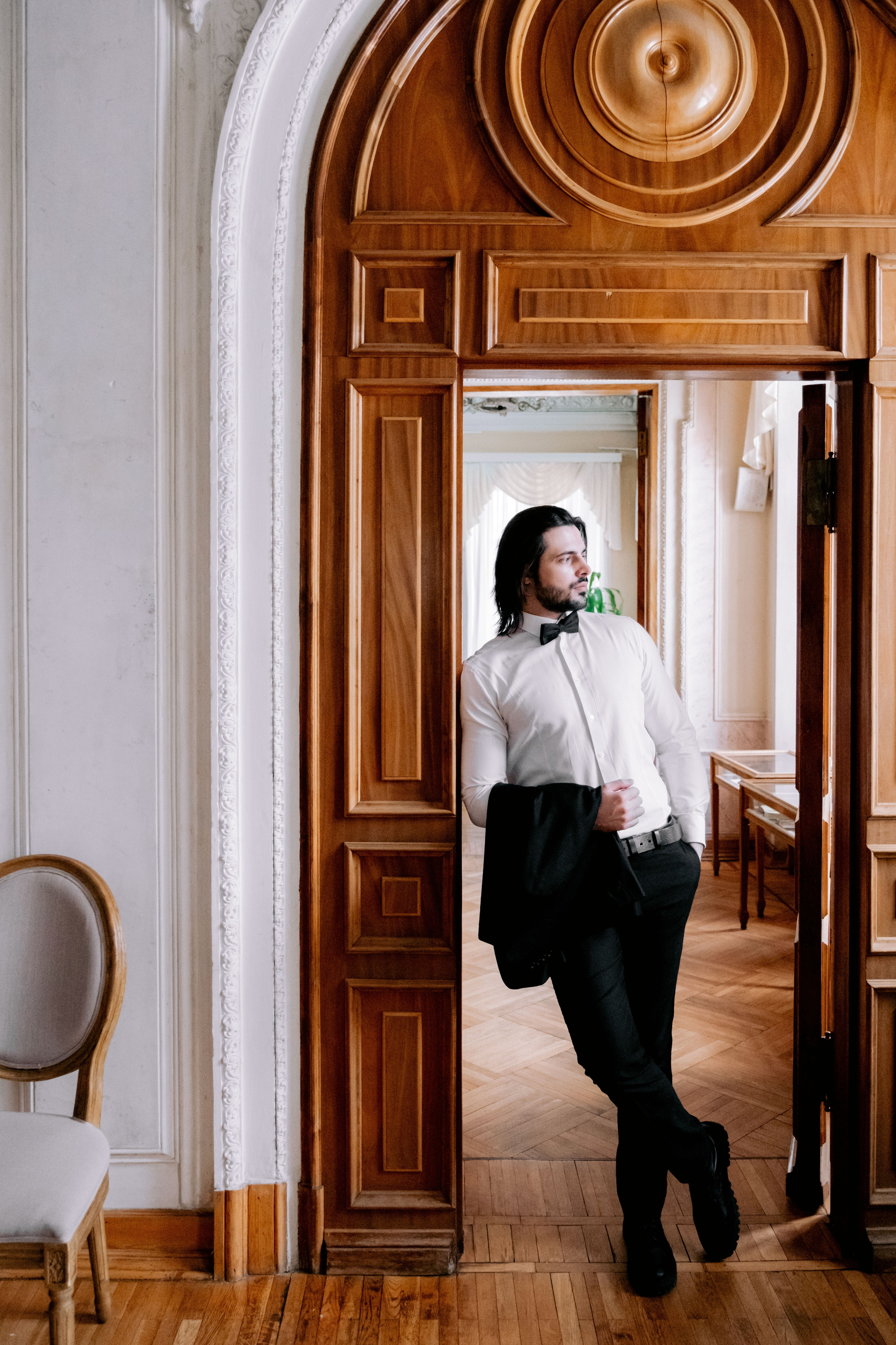 Денис и Яна. Свадебный фотограф Москва Виктория Лазукова