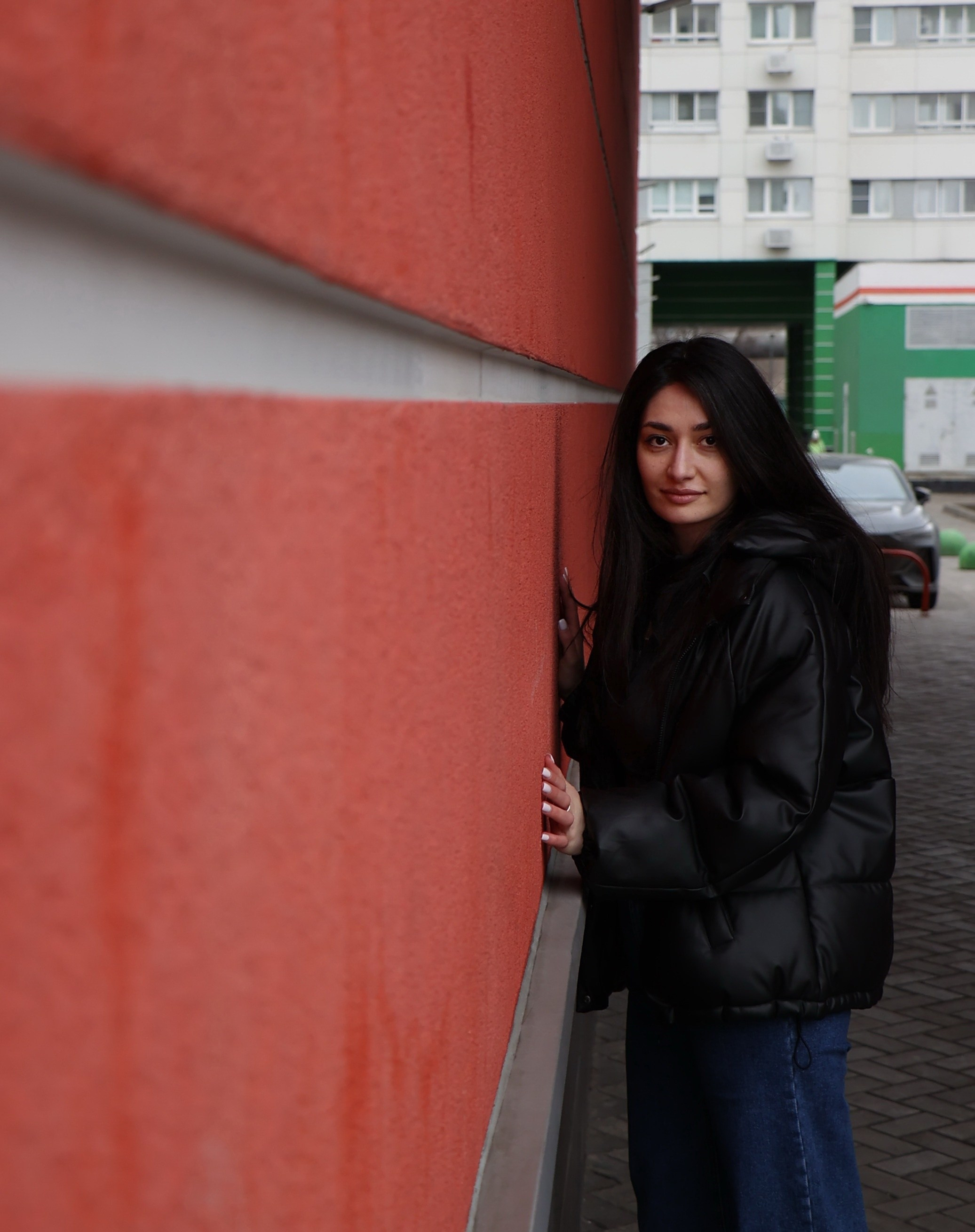 Кристина. Портретный фотограф Москва