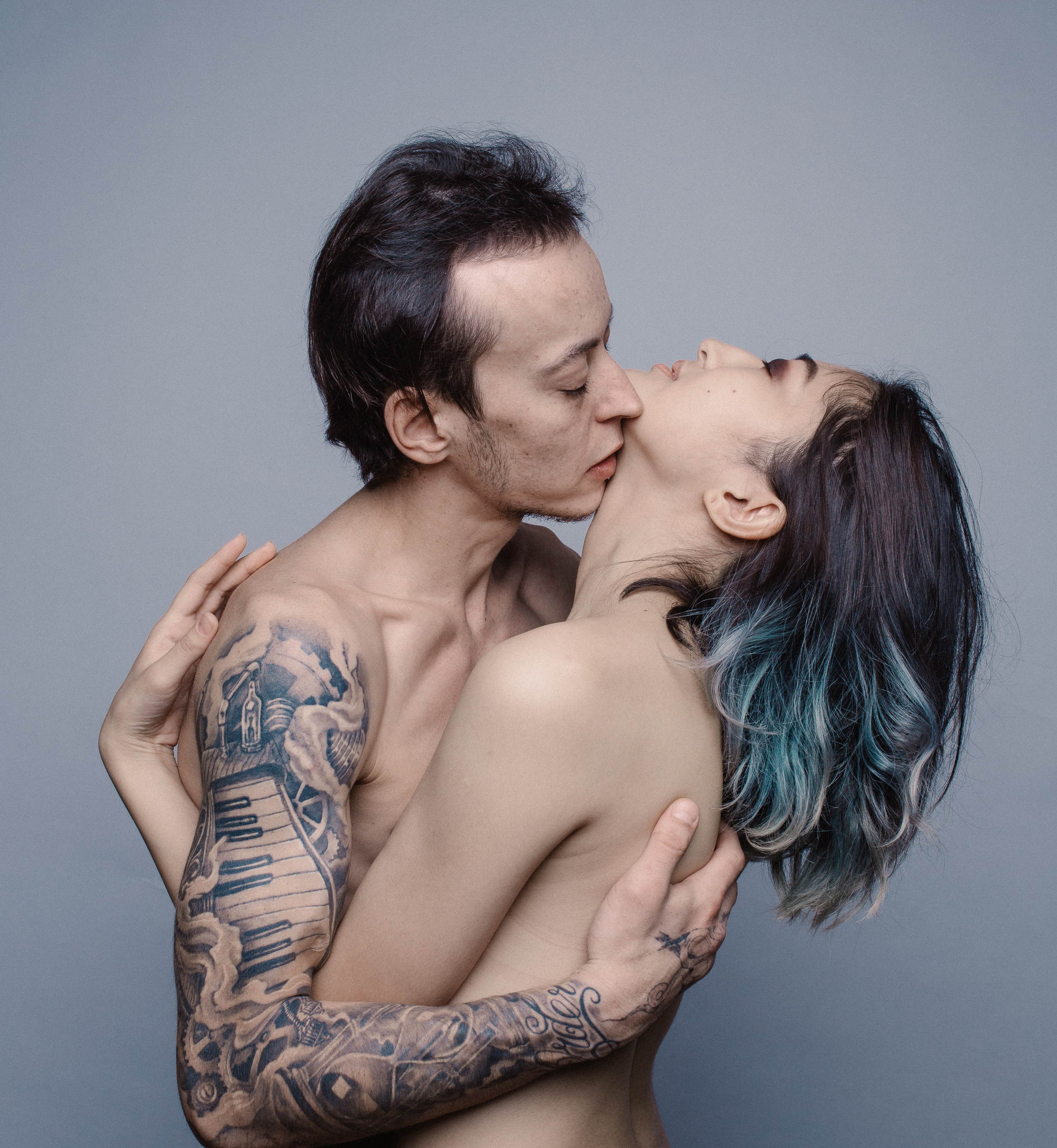 Inhale exhale. Lena Sorokina photographer, Astana, Kazakhstan