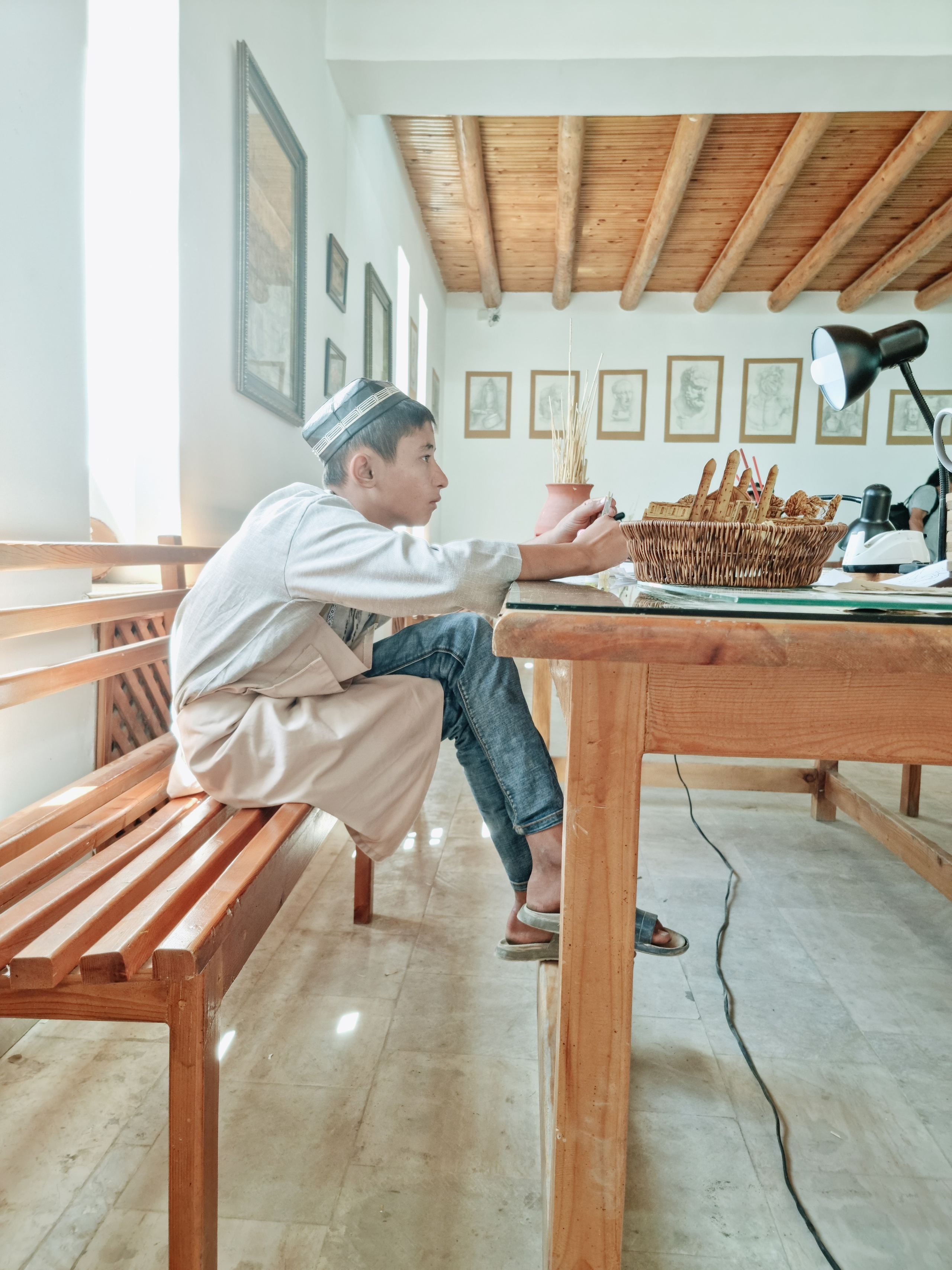 Uzbekistan. Lena Sorokina photographer, Astana, Kazakhstan