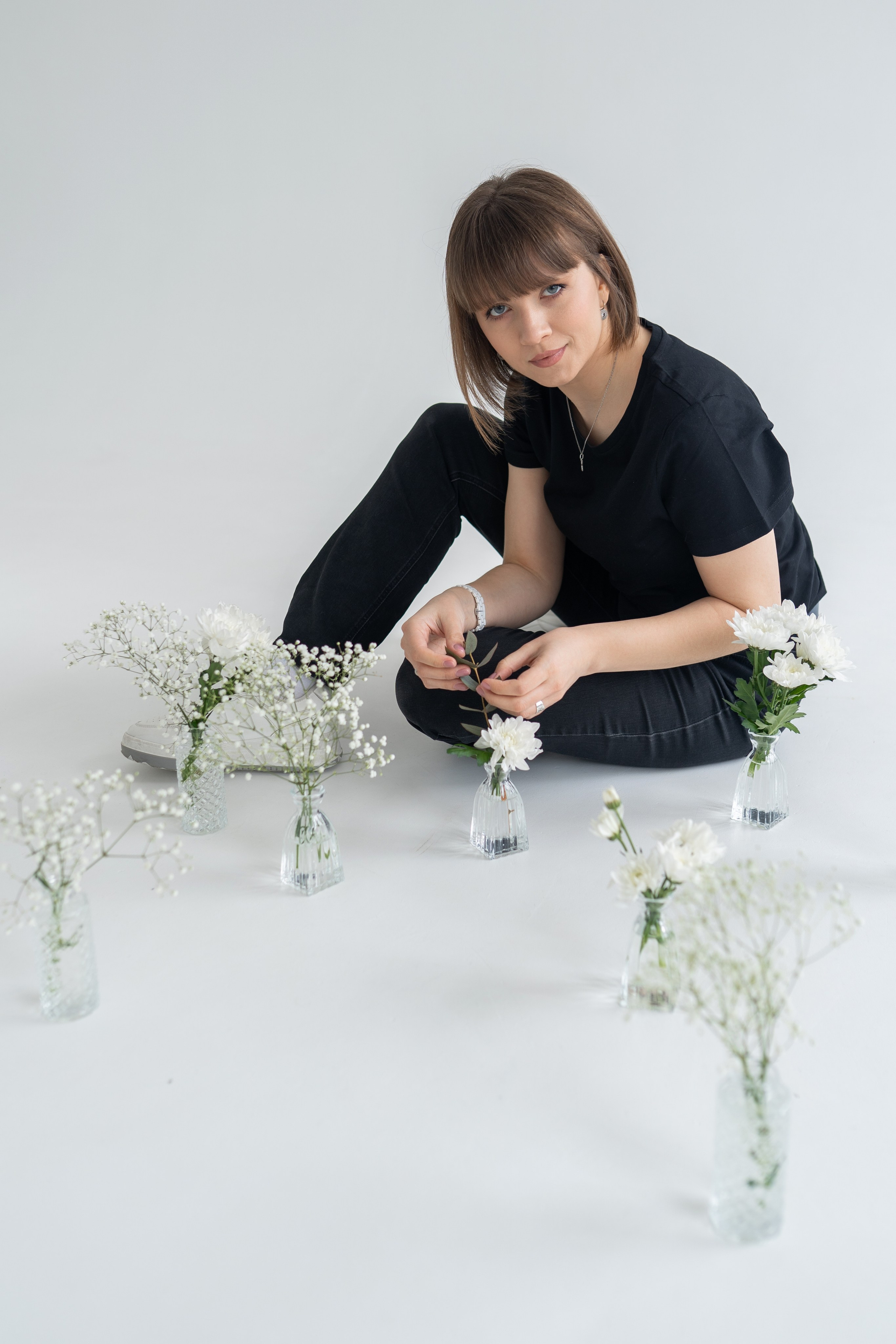 Мастерская свадебного декора «Grace». Фотограф в Самаре Иван Булатов