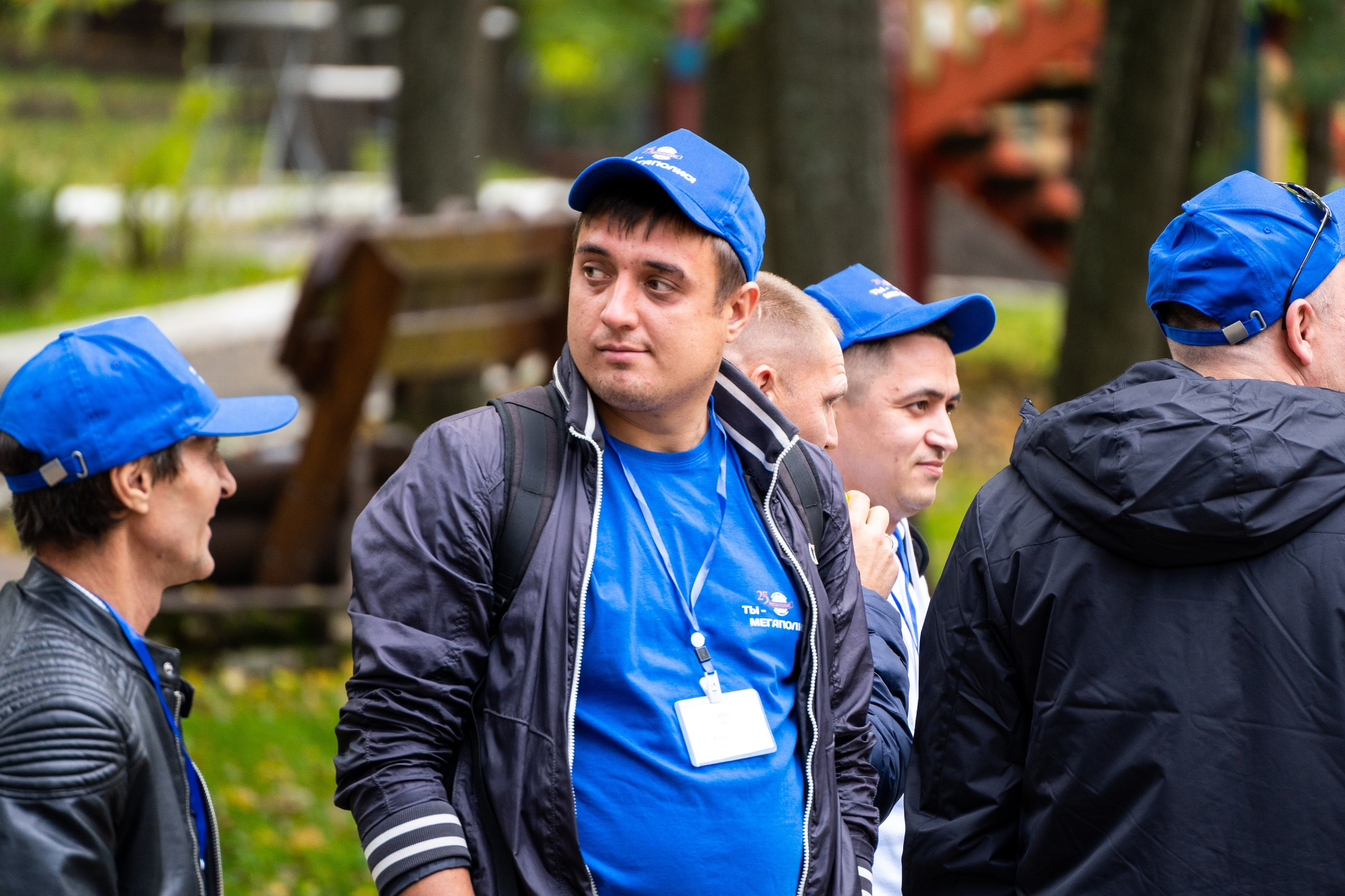 Тимбилдинг для компании Мегаполис. Фотограф в Самаре Иван Булатов